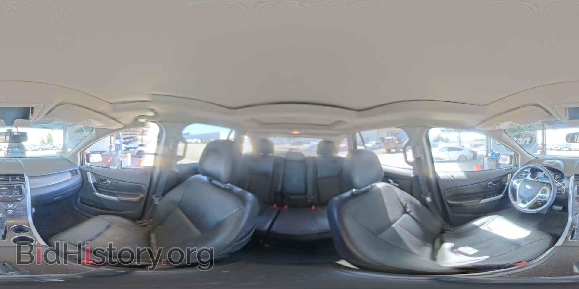 2014 FORD EDGE - VIN: 2FMDK3JCXEBA90734 - Photo 14