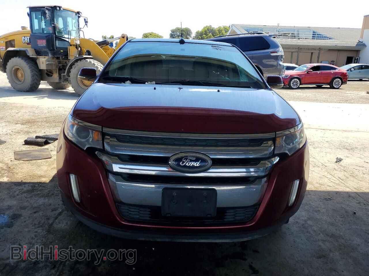 2014 FORD EDGE - VIN: 2FMDK3JCXEBA90734 - Photo 5