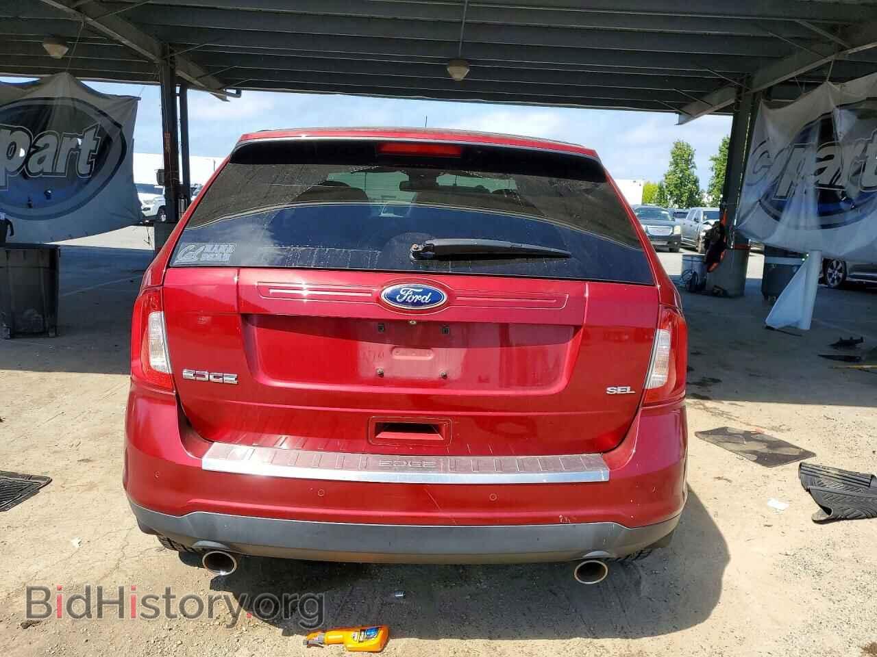 2014 FORD EDGE - VIN: 2FMDK3JCXEBA90734 - Photo 6