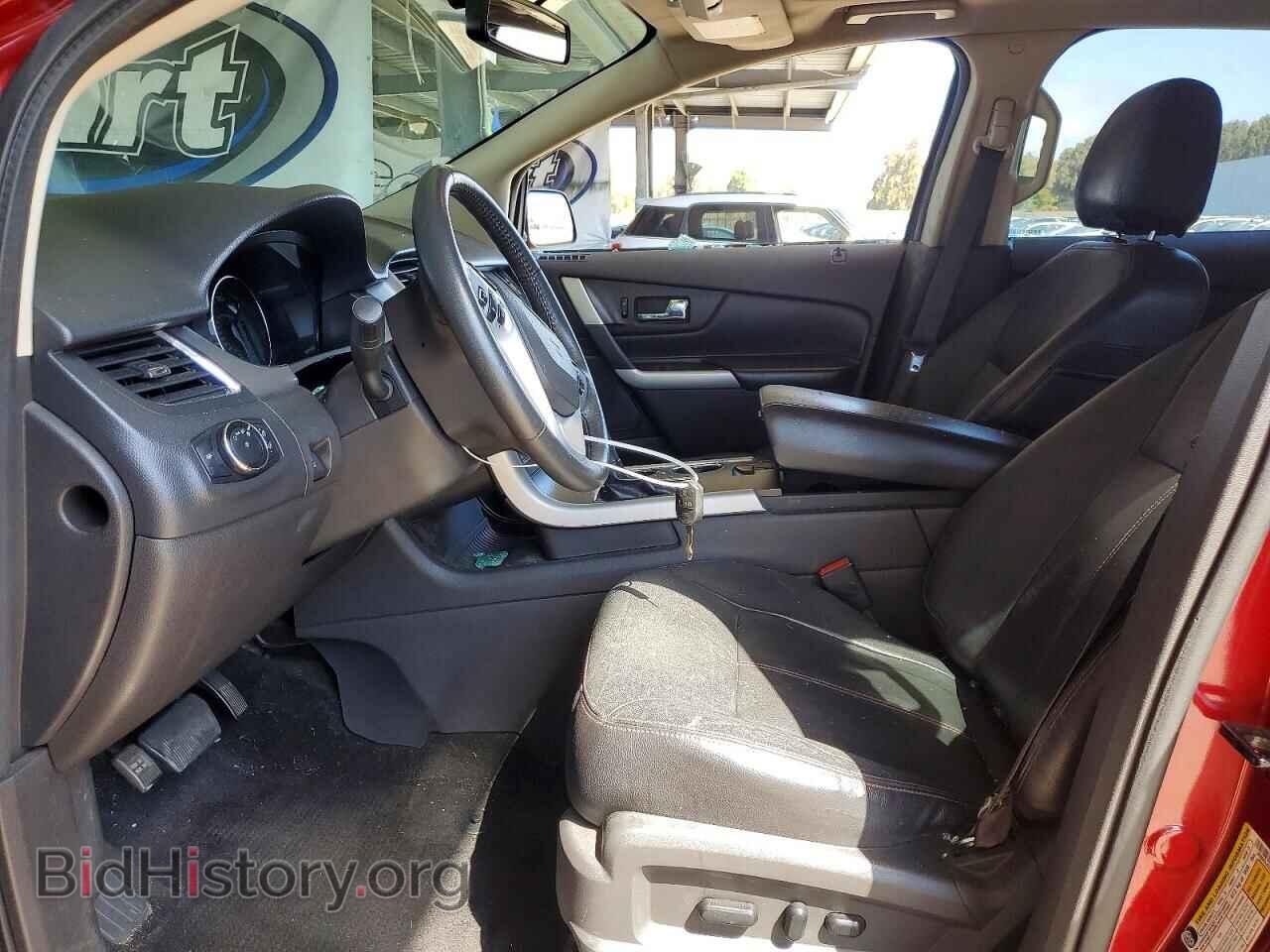 2014 FORD EDGE - VIN: 2FMDK3JCXEBA90734 - Photo 7