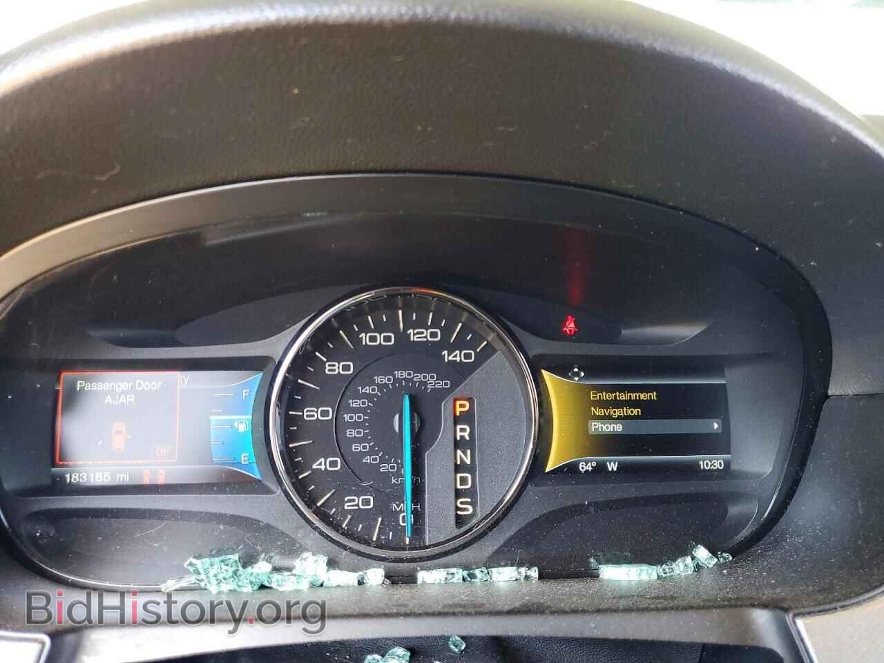 2014 FORD EDGE - VIN: 2FMDK3JCXEBA90734 - Photo 9
