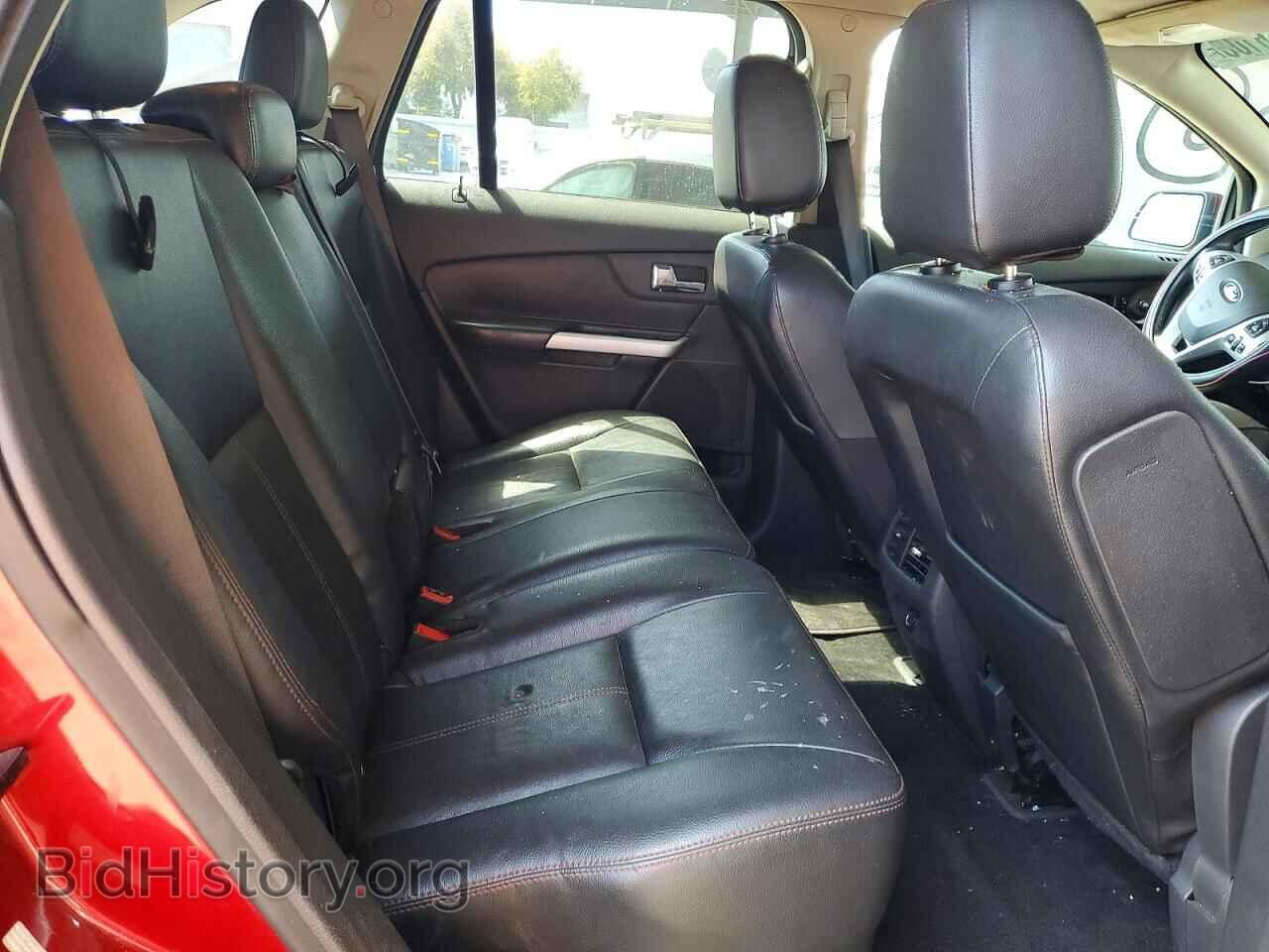 2014 FORD EDGE - VIN: 2FMDK3JCXEBA90734 - Photo 10