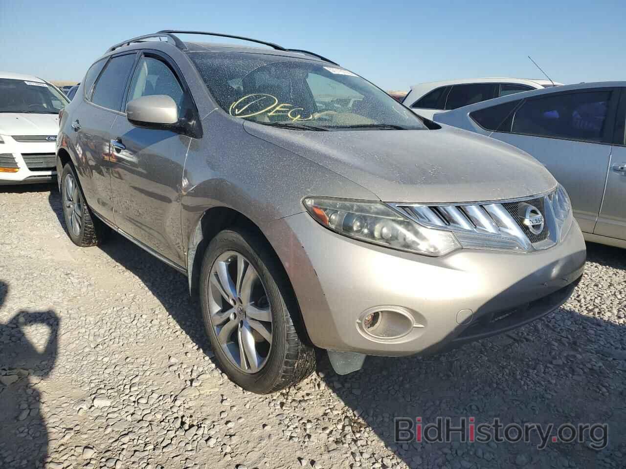 Photo JN8AZ18W49W111643 - NISSAN MURANO 2009