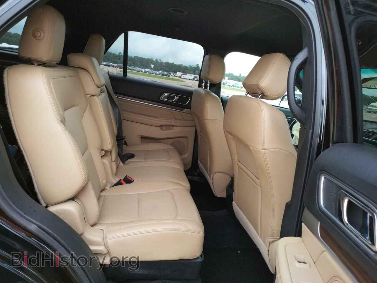 2016 FORD EXPLORER - VIN: 1FM5K8F82GGD15830 - Фото 6