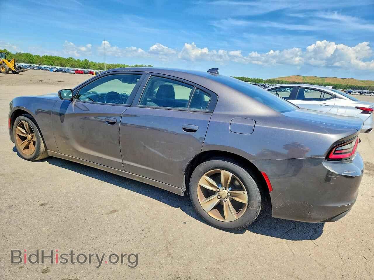 2016 DODGE CHARGER - VIN: 2C3CDXHG6GH355471 - Фото 2