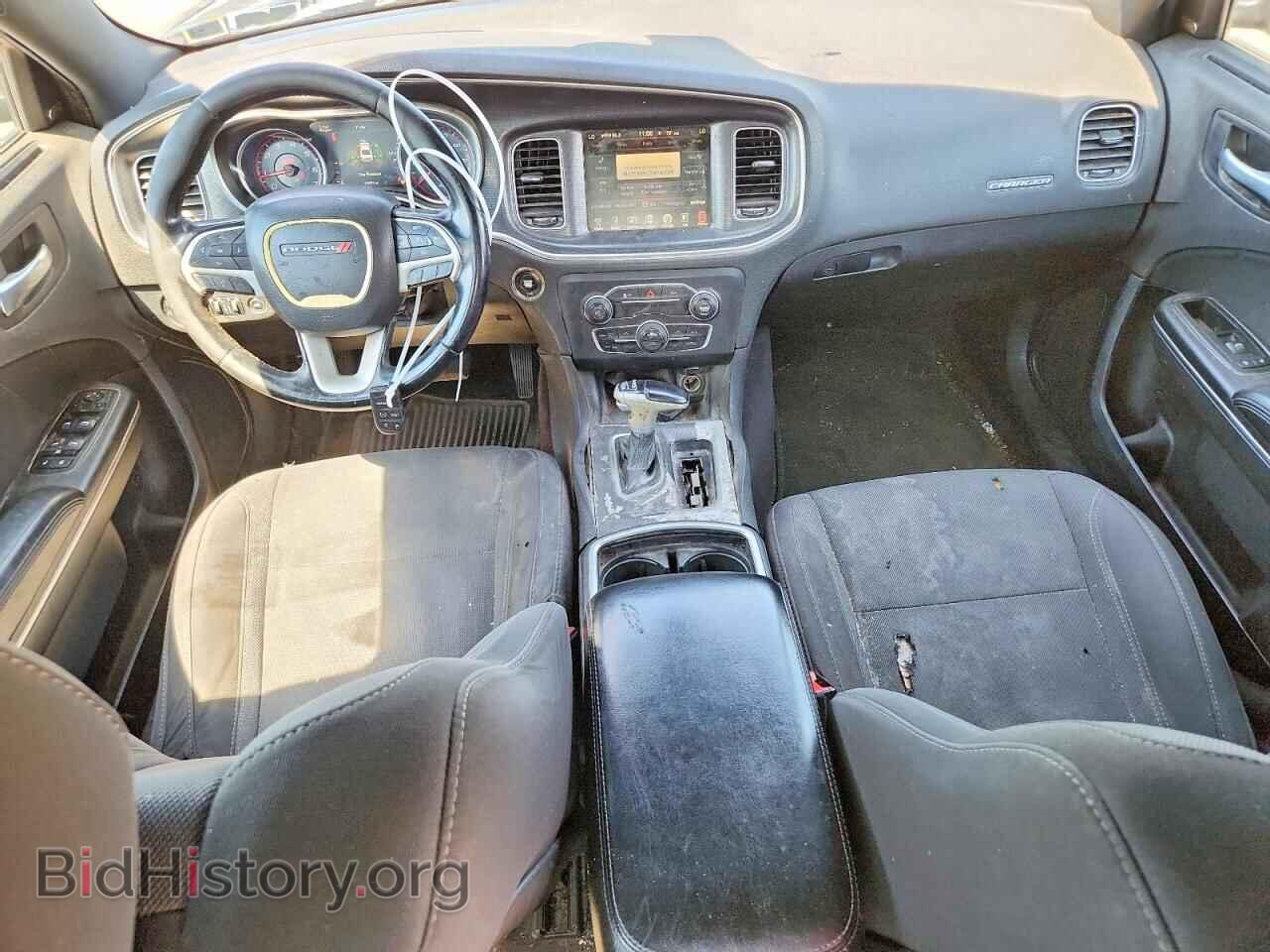 2016 DODGE CHARGER - VIN: 2C3CDXHG6GH355471 - Фото 8