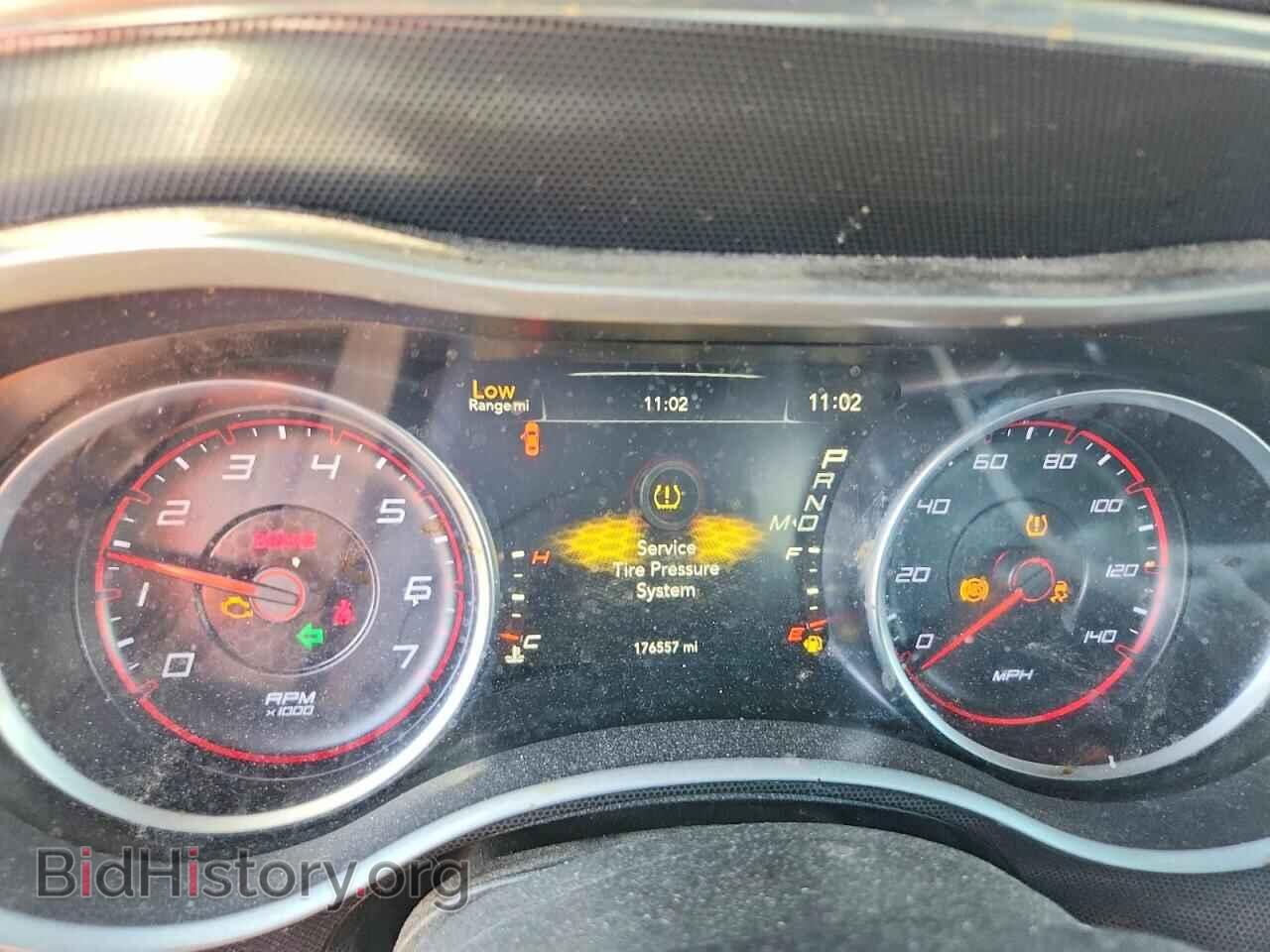 2016 DODGE CHARGER - VIN: 2C3CDXHG6GH355471 - Фото 9