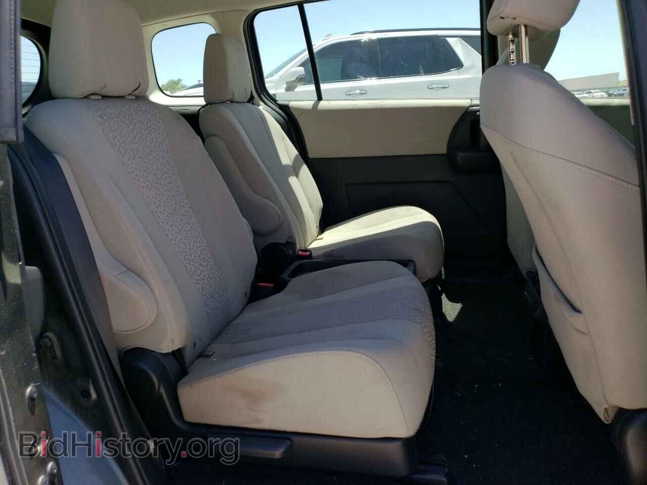 2012 MAZDA 5 - VIN: JM1CW2BL2C0141753 - Фото 11