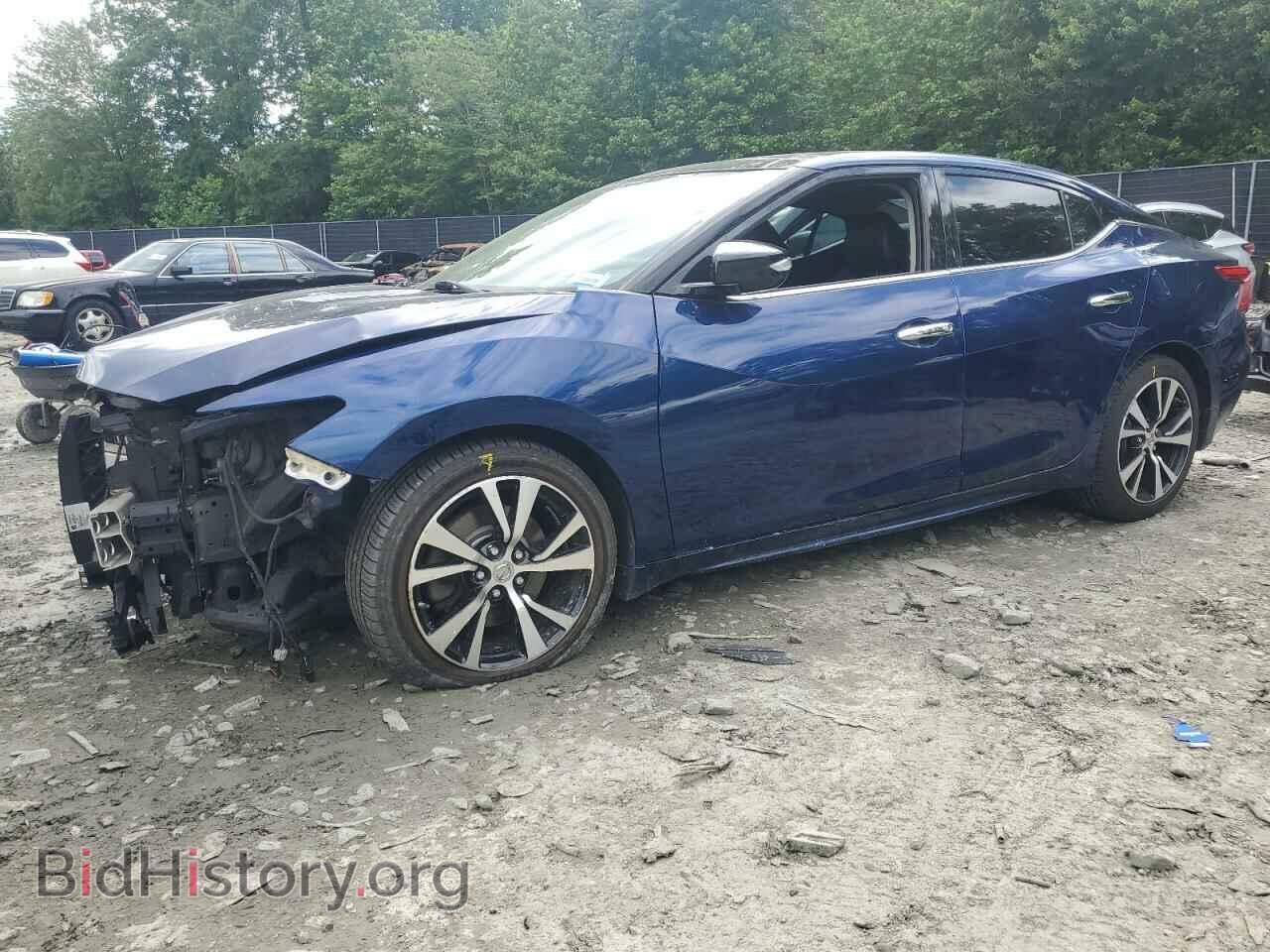 Photo 1N4AA6AP2JC376348 - NISSAN MAXIMA 2018
