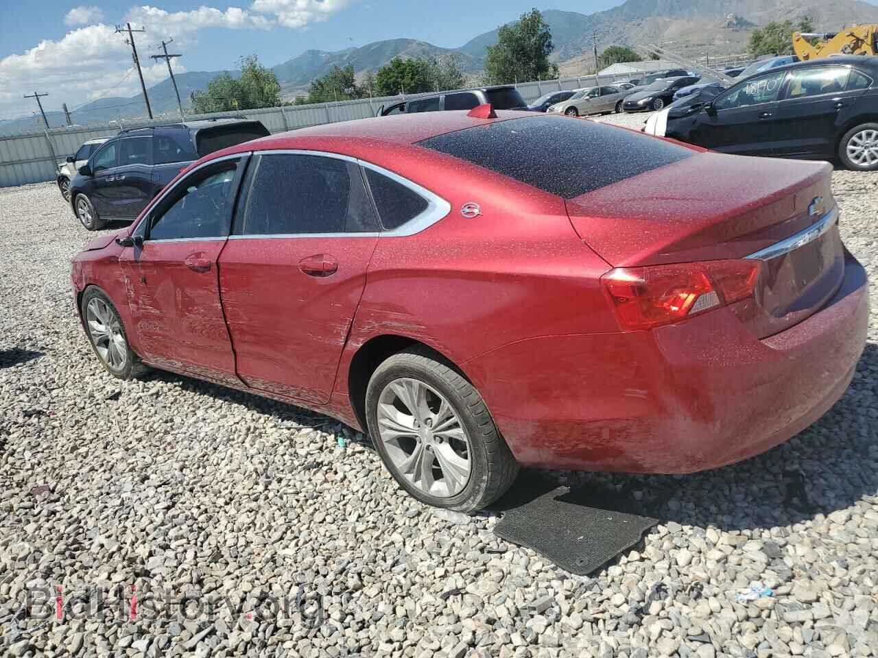 2014 CHEVROLET IMPALA - VIN: 2G1115SL4E9221600 - Photo 2