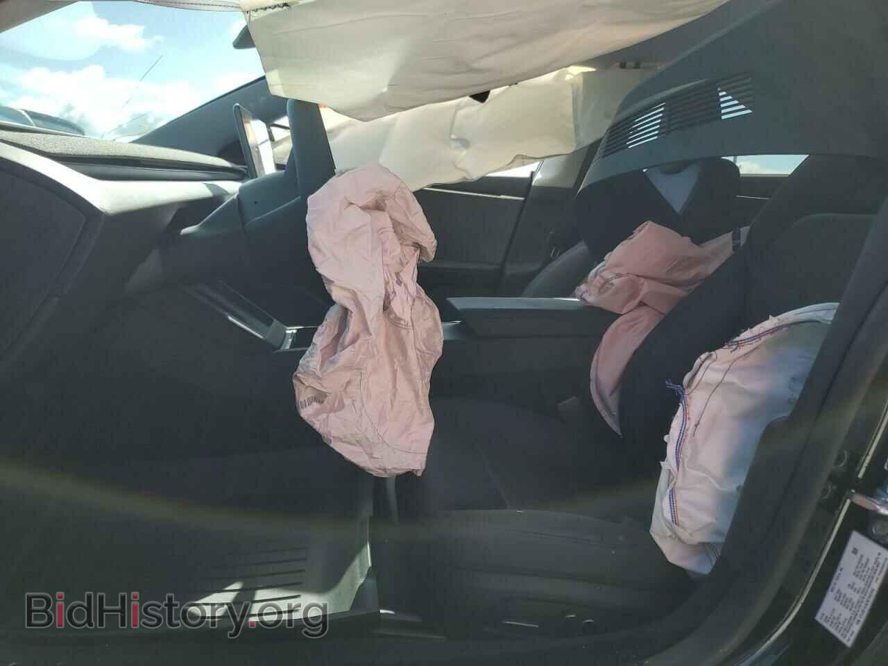 2025 TESLA MODEL 3 - VIN: 5YJ3E1EA3SF942442 - Фото 7