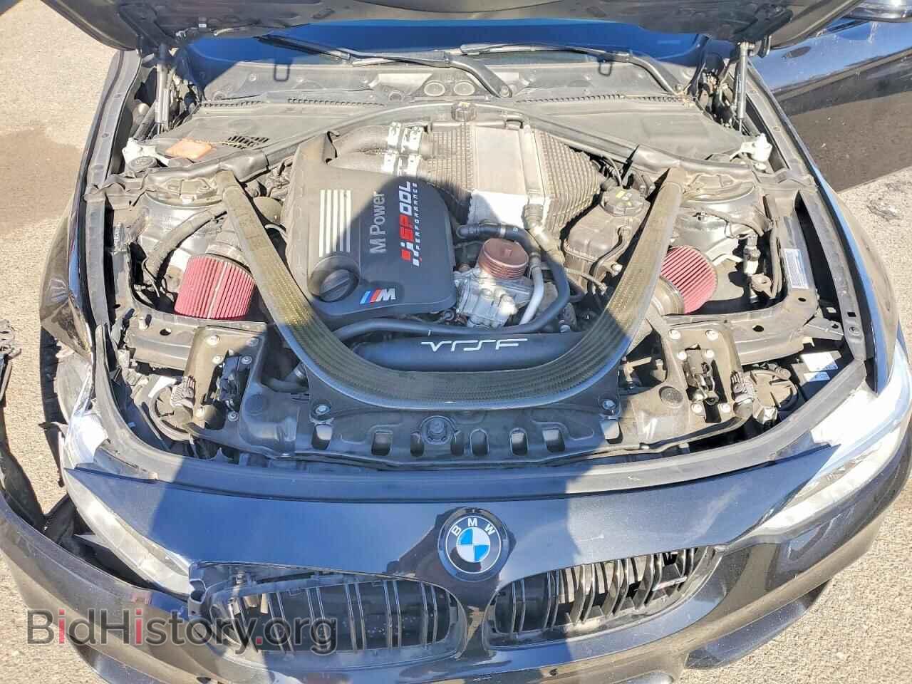 2015 BMW M3 - VIN: WBS3C9C51FP804316 - Photo 11