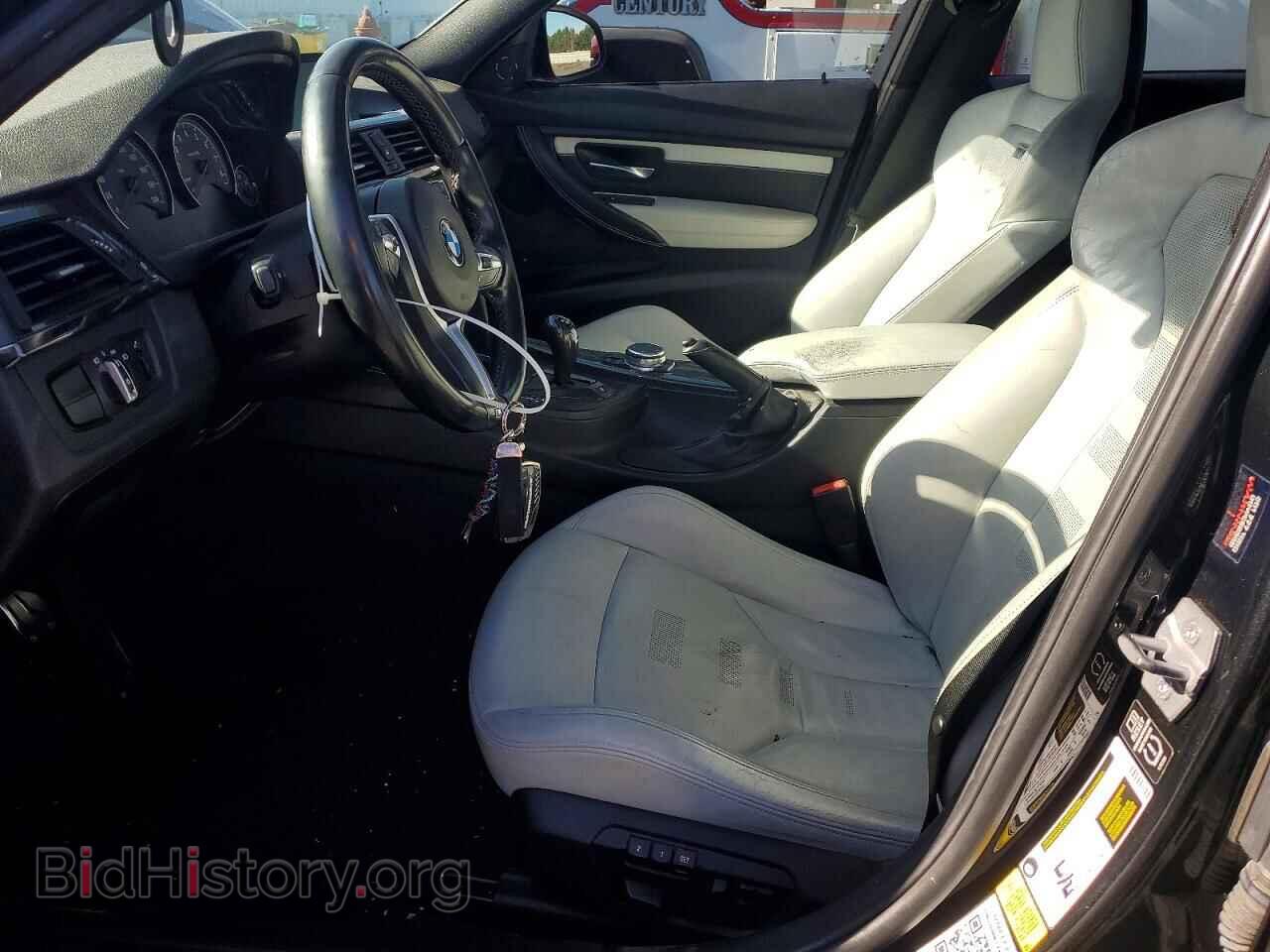 2015 BMW M3 - VIN: WBS3C9C51FP804316 - Photo 7