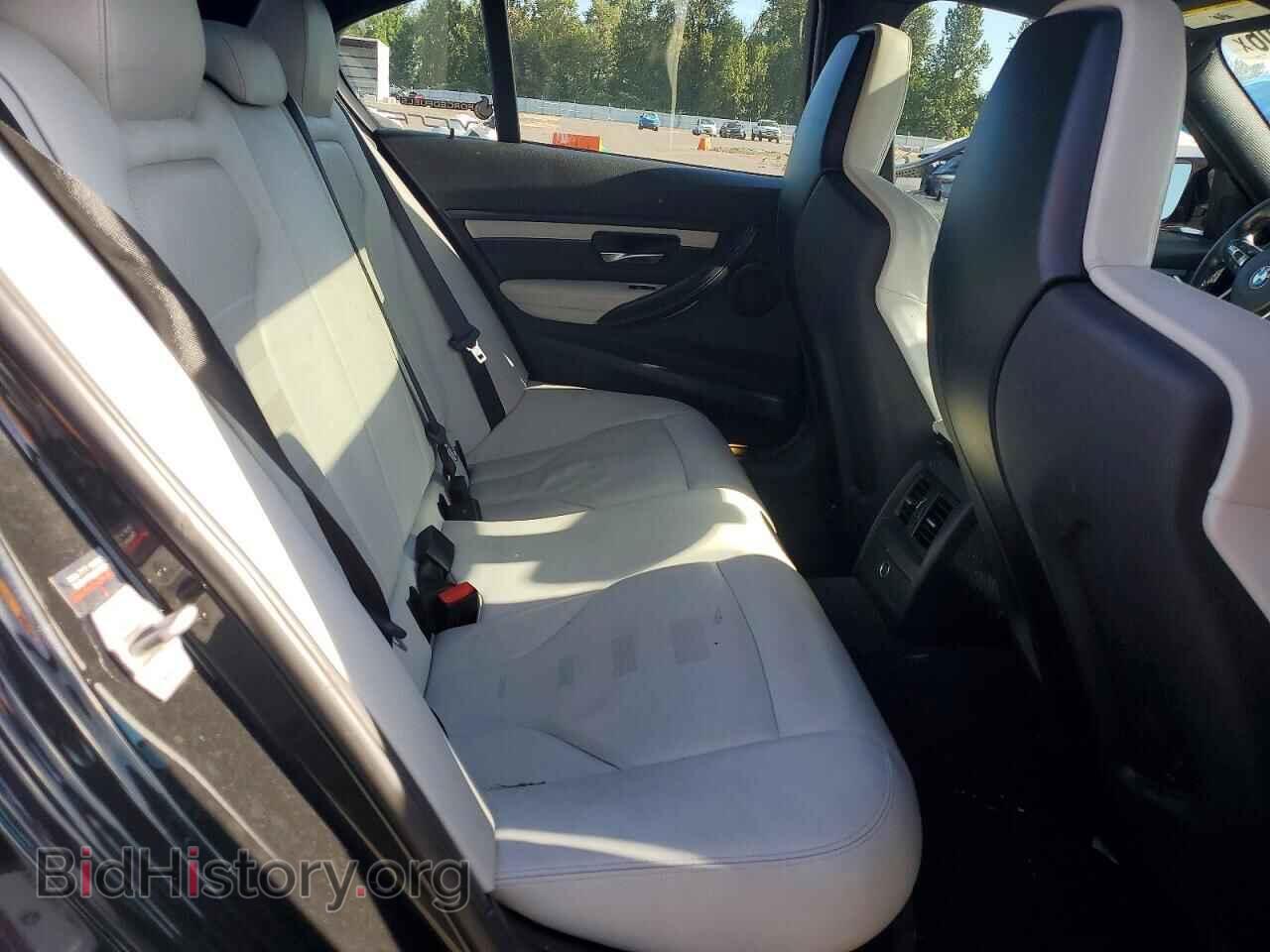 2015 BMW M3 - VIN: WBS3C9C51FP804316 - Photo 10