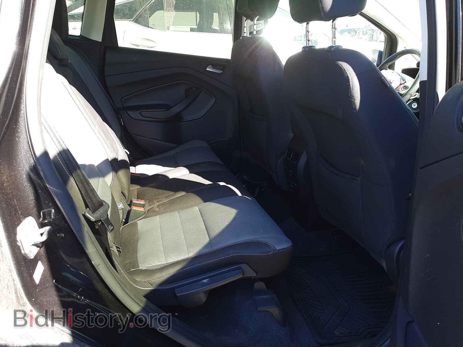 2013 FORD CMAX - VIN: 1FADP5AU0DL518597 - Фото 6