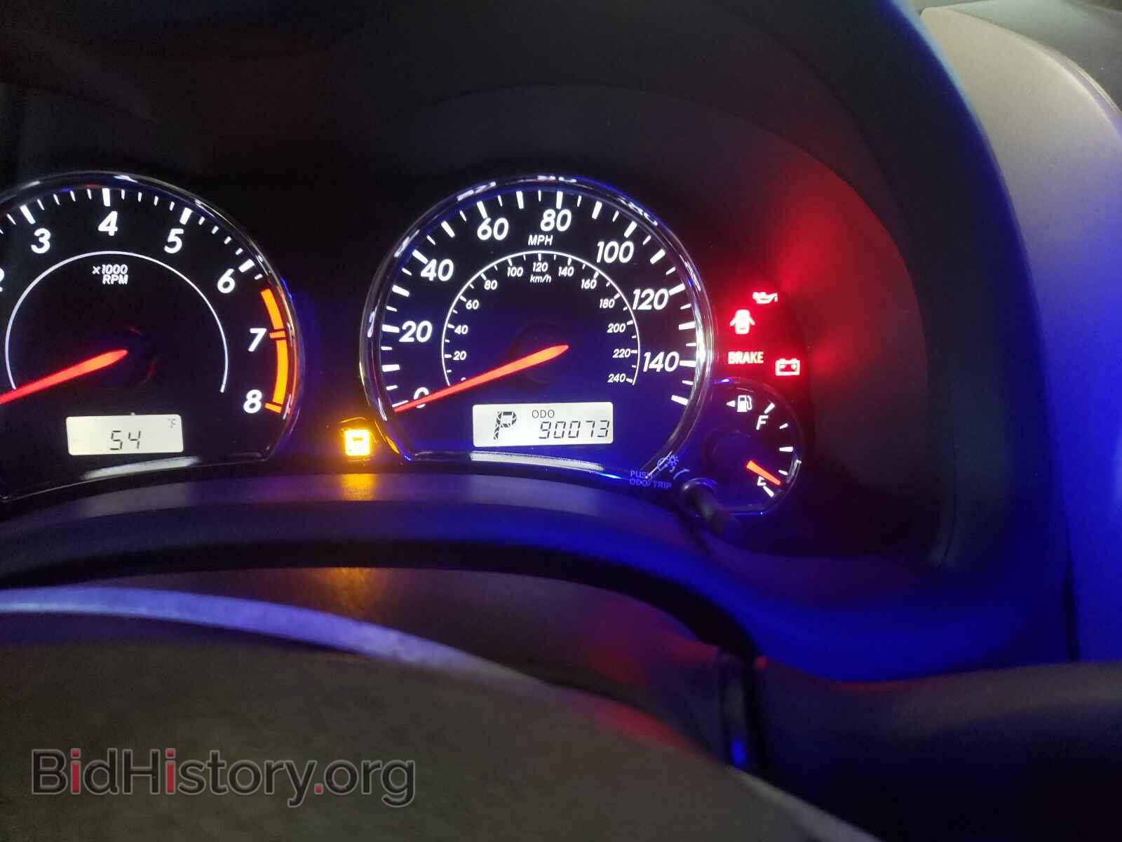 2013 TOYOTA COROLLA - VIN: 2T1BU4EE1DC926458 - Фото 8