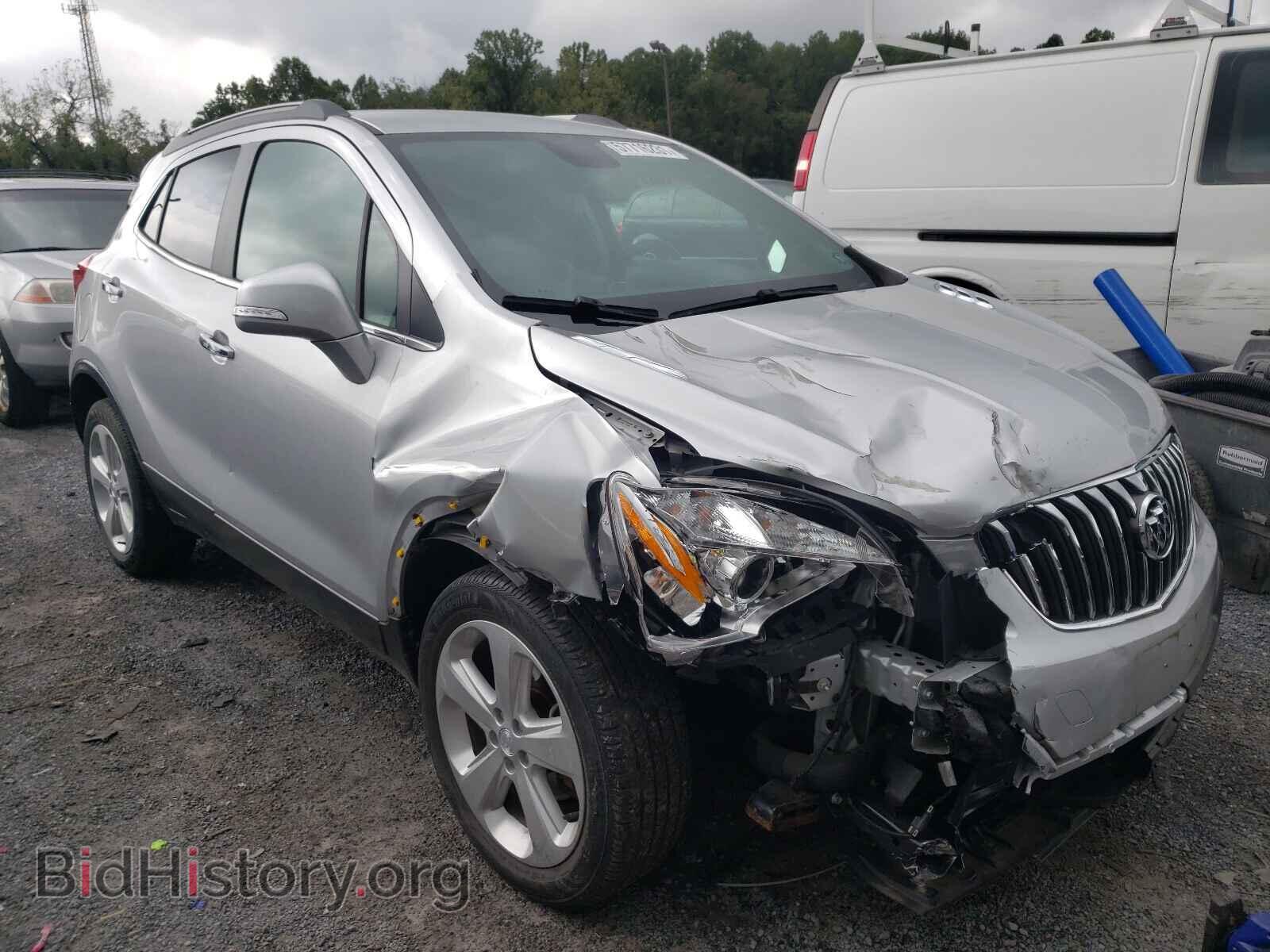 Photo KL4CJESB0GB569655 - BUICK ENCORE 2016