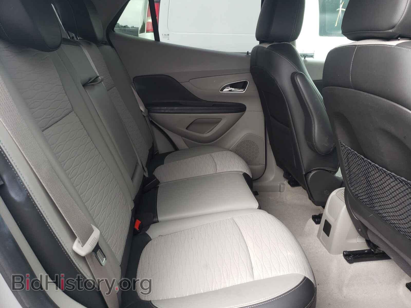 2016 BUICK ENCORE - VIN: KL4CJESB0GB569655 - Фото 6