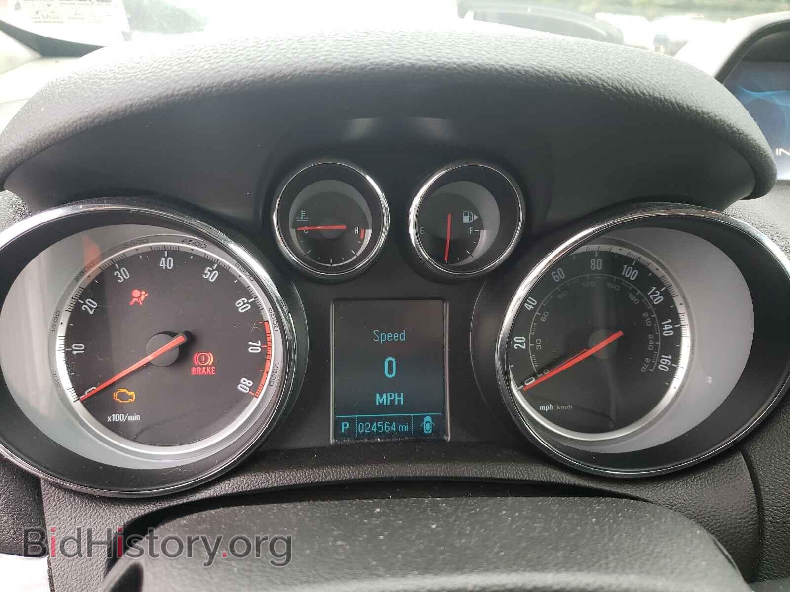2016 BUICK ENCORE - VIN: KL4CJESB0GB569655 - Фото 8