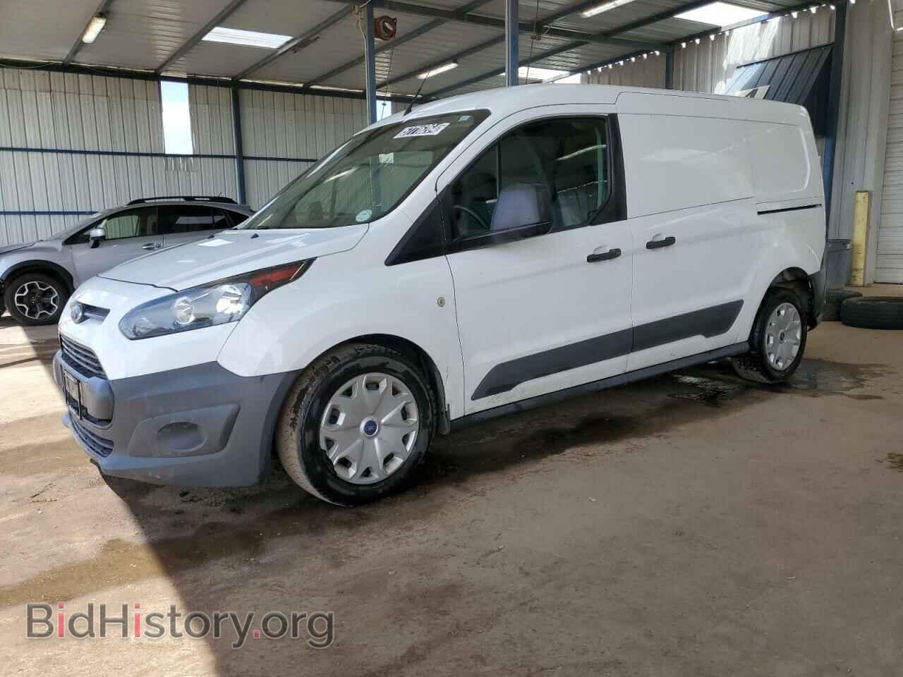 Фотография NM0LS7E76H1310355 - FORD TRANSIT 2017