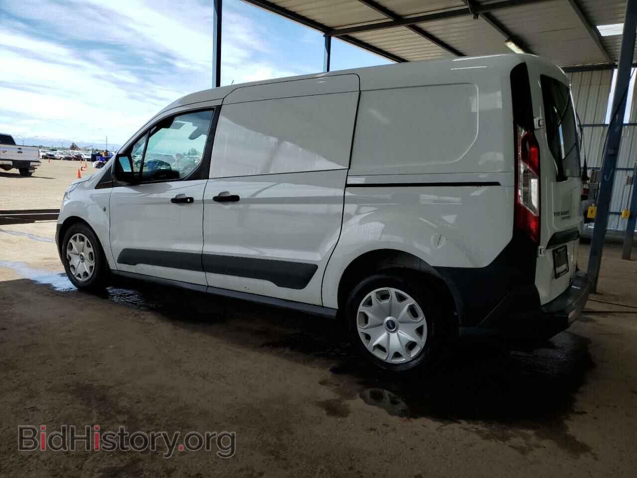 2017 FORD TRANSIT - VIN: NM0LS7E76H1310355 - Фото 2