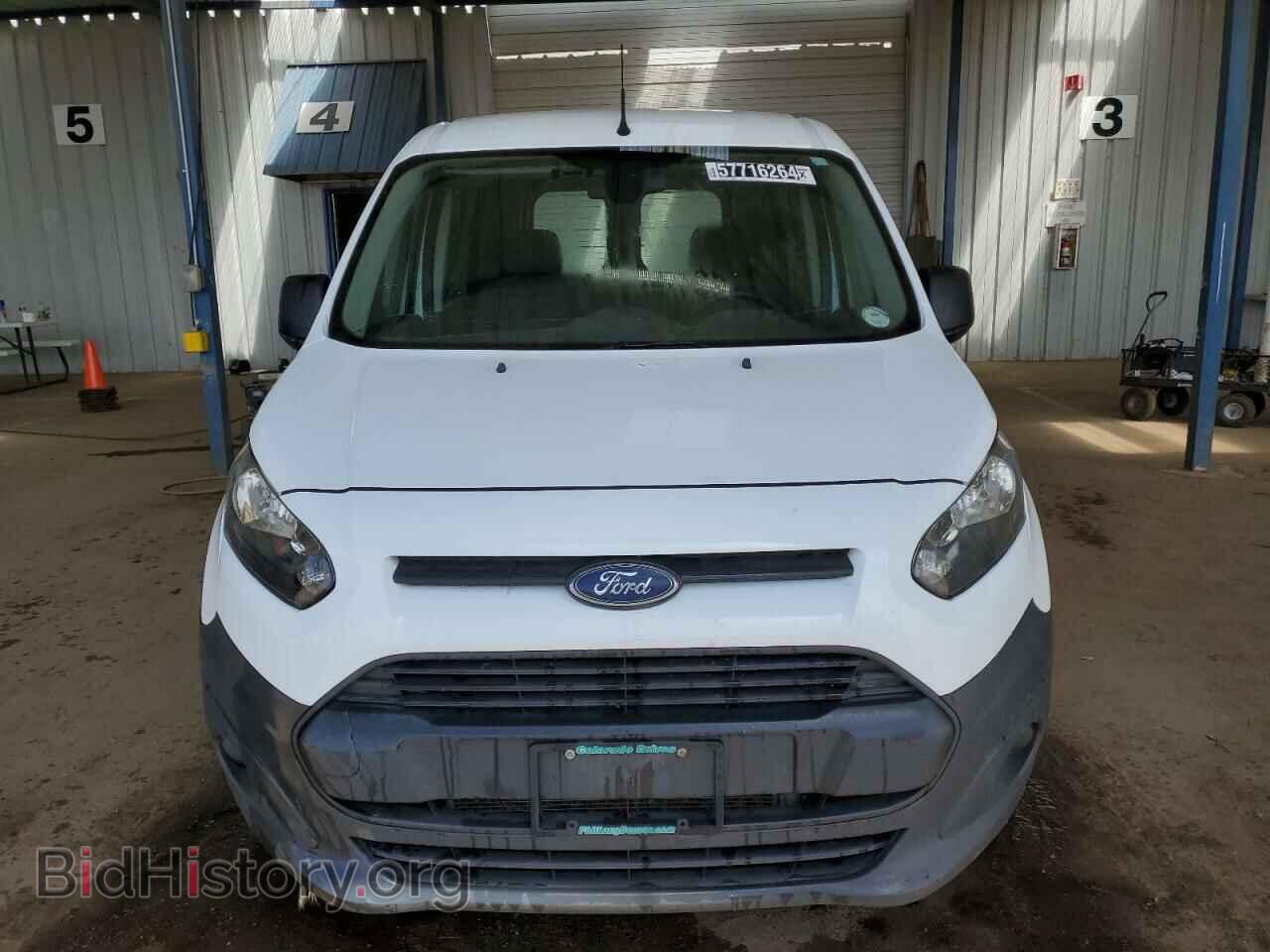 2017 FORD TRANSIT - VIN: NM0LS7E76H1310355 - Фото 5