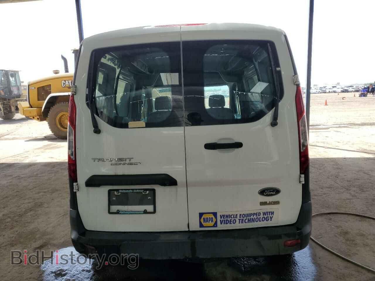 2017 FORD TRANSIT - VIN: NM0LS7E76H1310355 - Фото 6