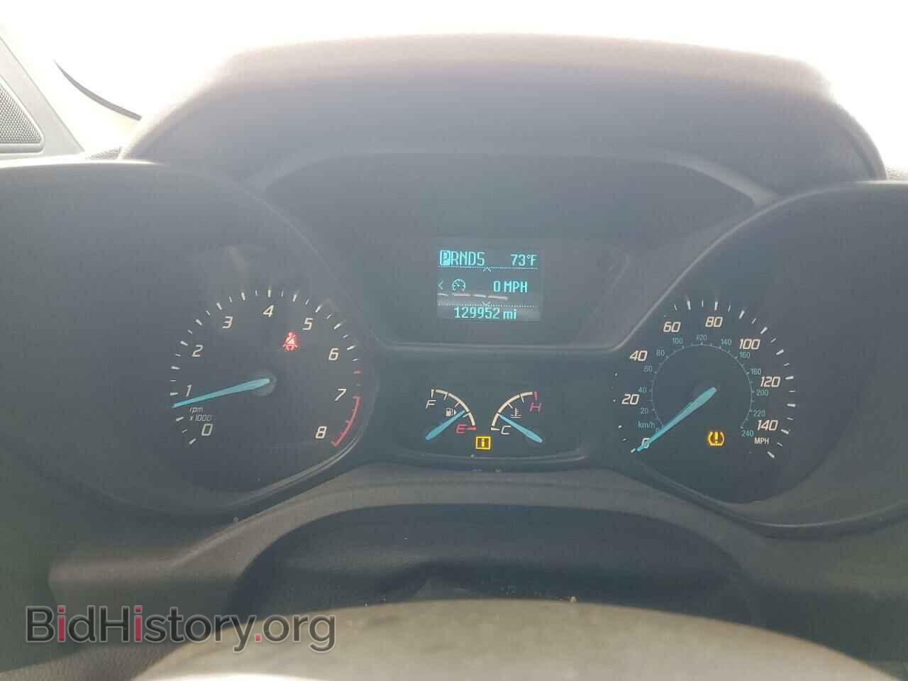 2017 FORD TRANSIT - VIN: NM0LS7E76H1310355 - Фото 9