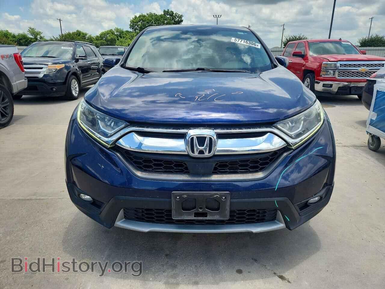 2017 HONDA CRV - VIN: 7FARW1H52HE048385 - Фото 5