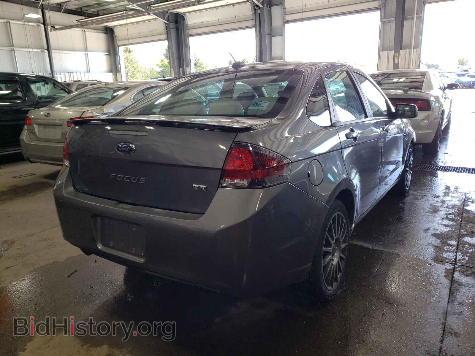 2011 FORD FOCUS - VIN: 1FAHP3GN1BW151890 - Фото 4