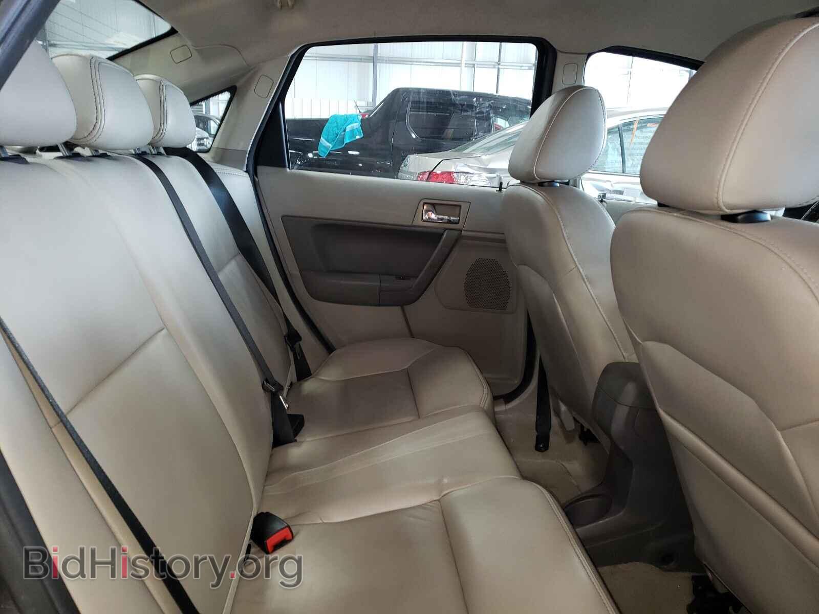 2011 FORD FOCUS - VIN: 1FAHP3GN1BW151890 - Фото 6