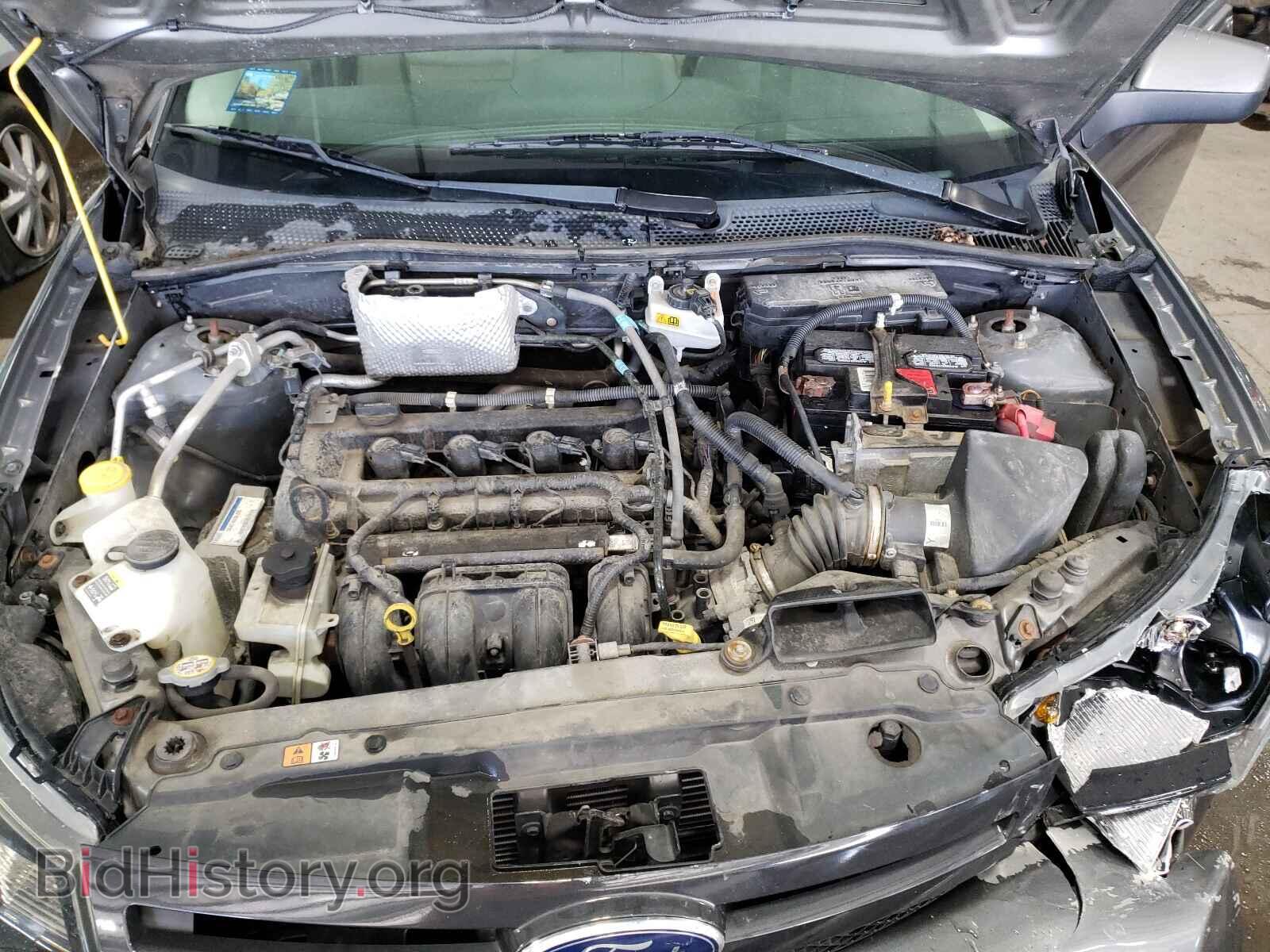 2011 FORD FOCUS - VIN: 1FAHP3GN1BW151890 - Фото 7
