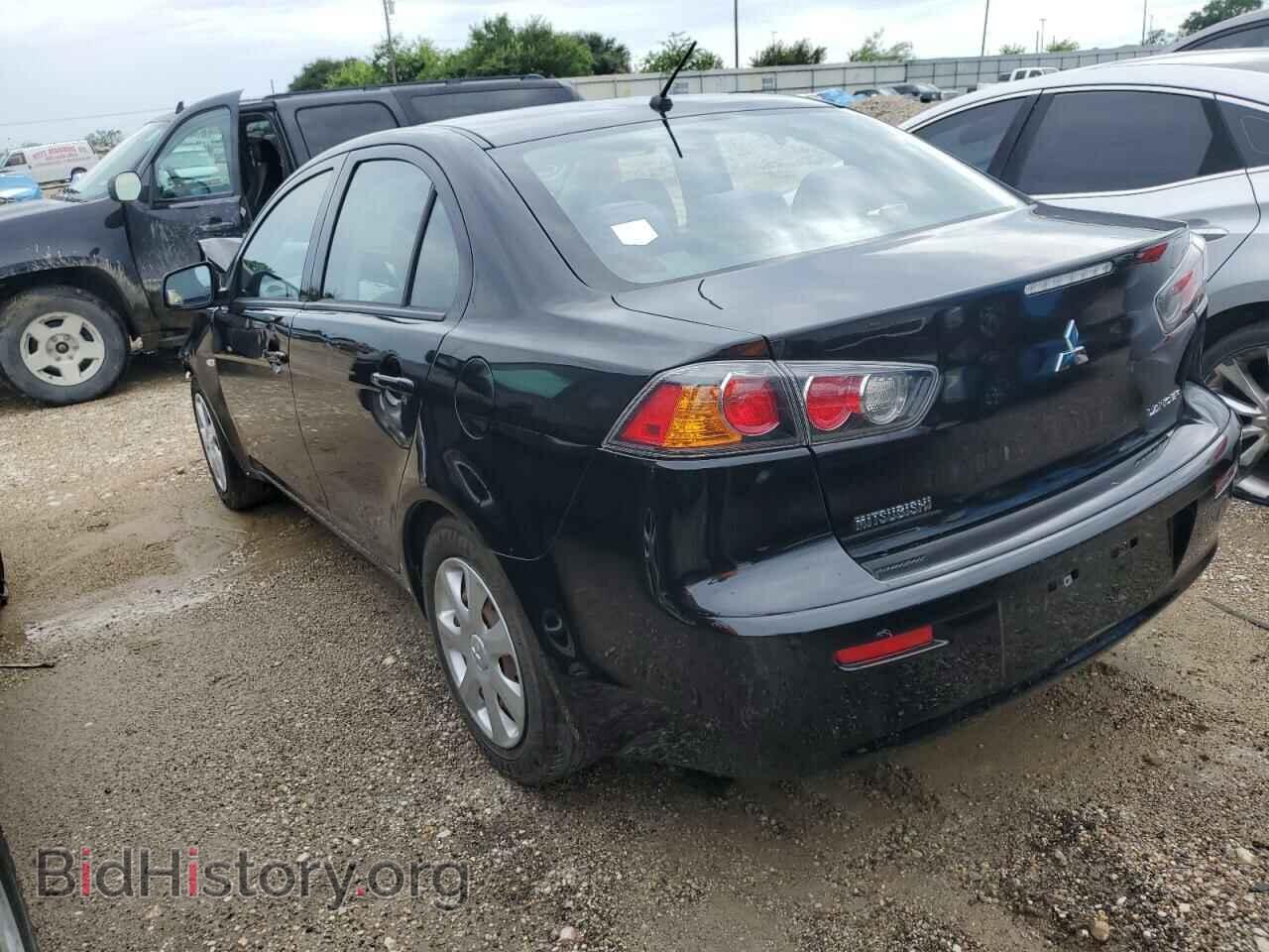 2014 MITSUBISHI LANCER - VIN: JA32U2FU9EU018515 - Фото 2