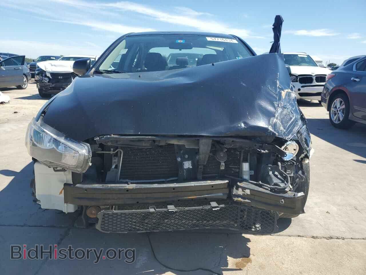 2014 MITSUBISHI LANCER - VIN: JA32U2FU9EU018515 - Фото 5