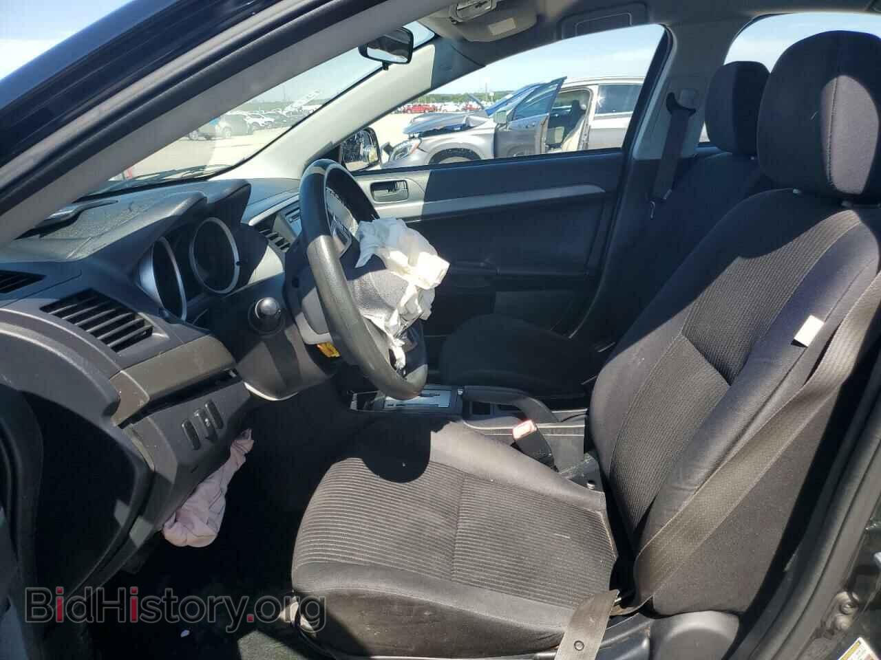 2014 MITSUBISHI LANCER - VIN: JA32U2FU9EU018515 - Фото 7