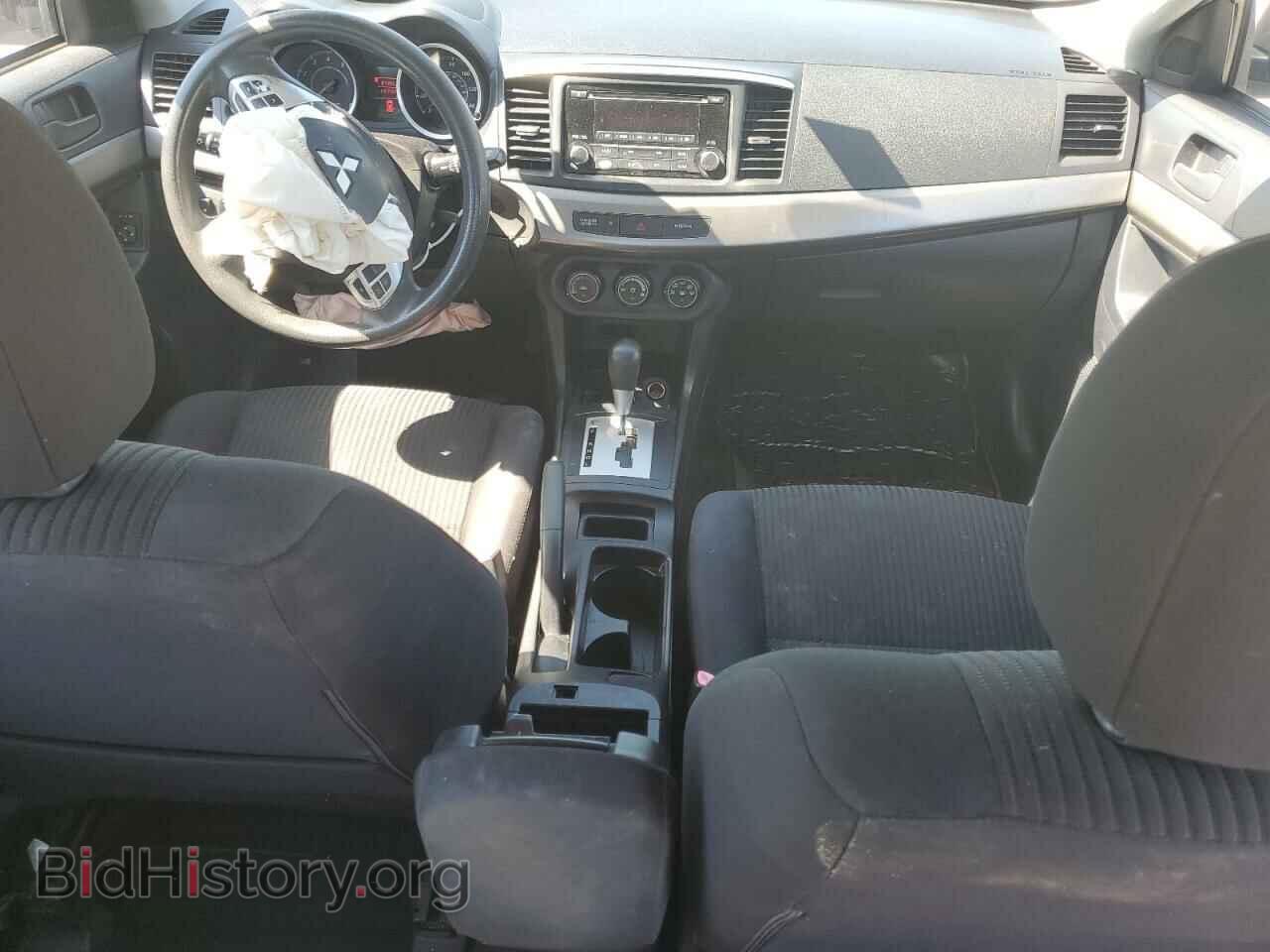 2014 MITSUBISHI LANCER - VIN: JA32U2FU9EU018515 - Фото 8