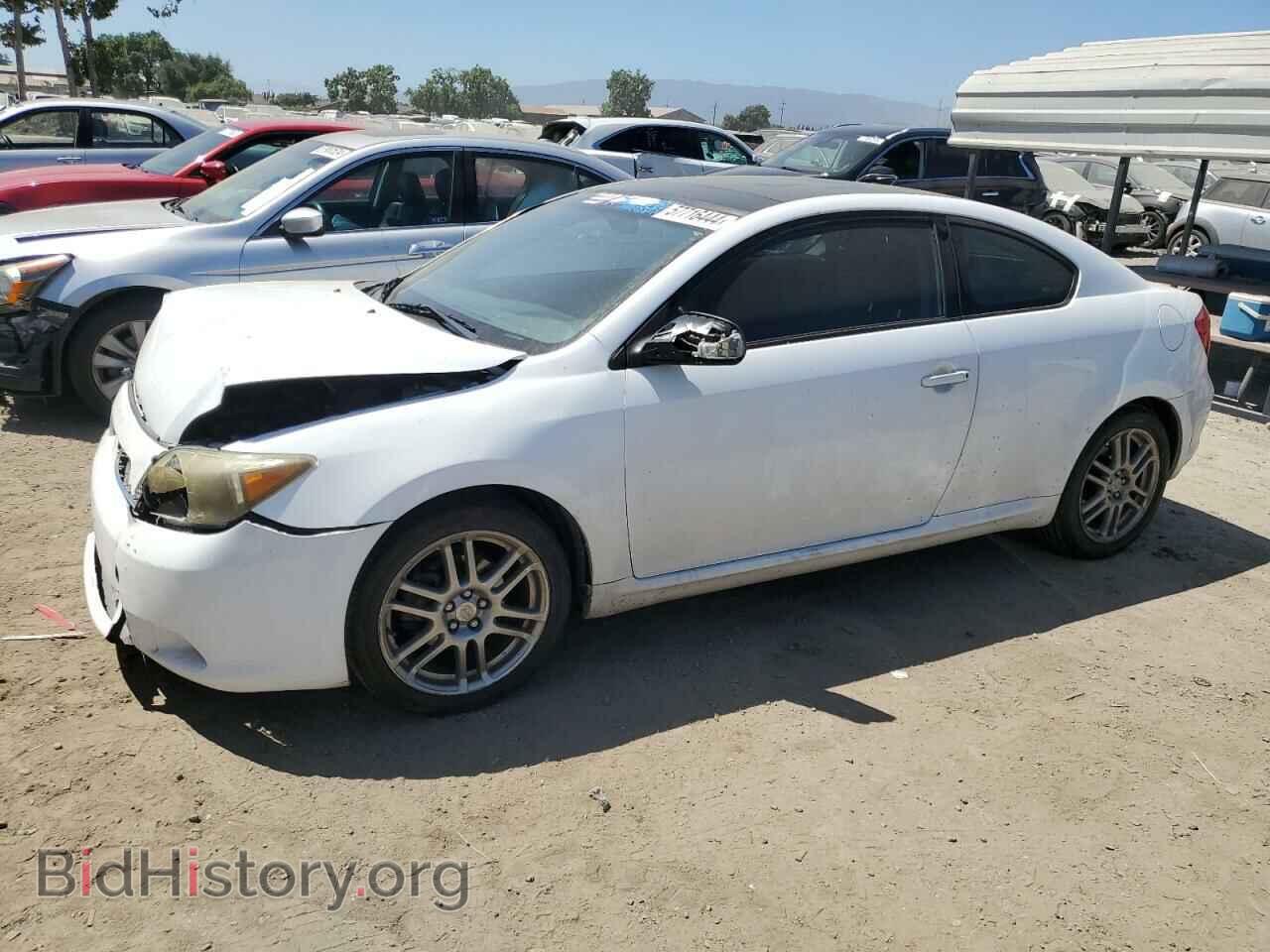 Фотография JTKDE177670156297 - TOYOTA SCION 2007