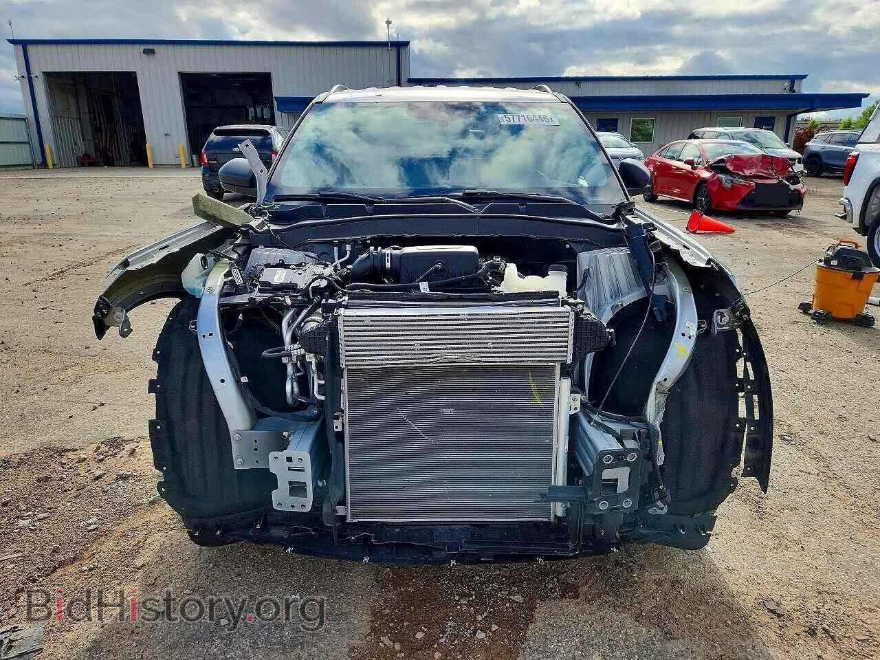 2021 FORD EXPLORER - VIN: 1FMSK8DH1MGB13370 - Photo 5