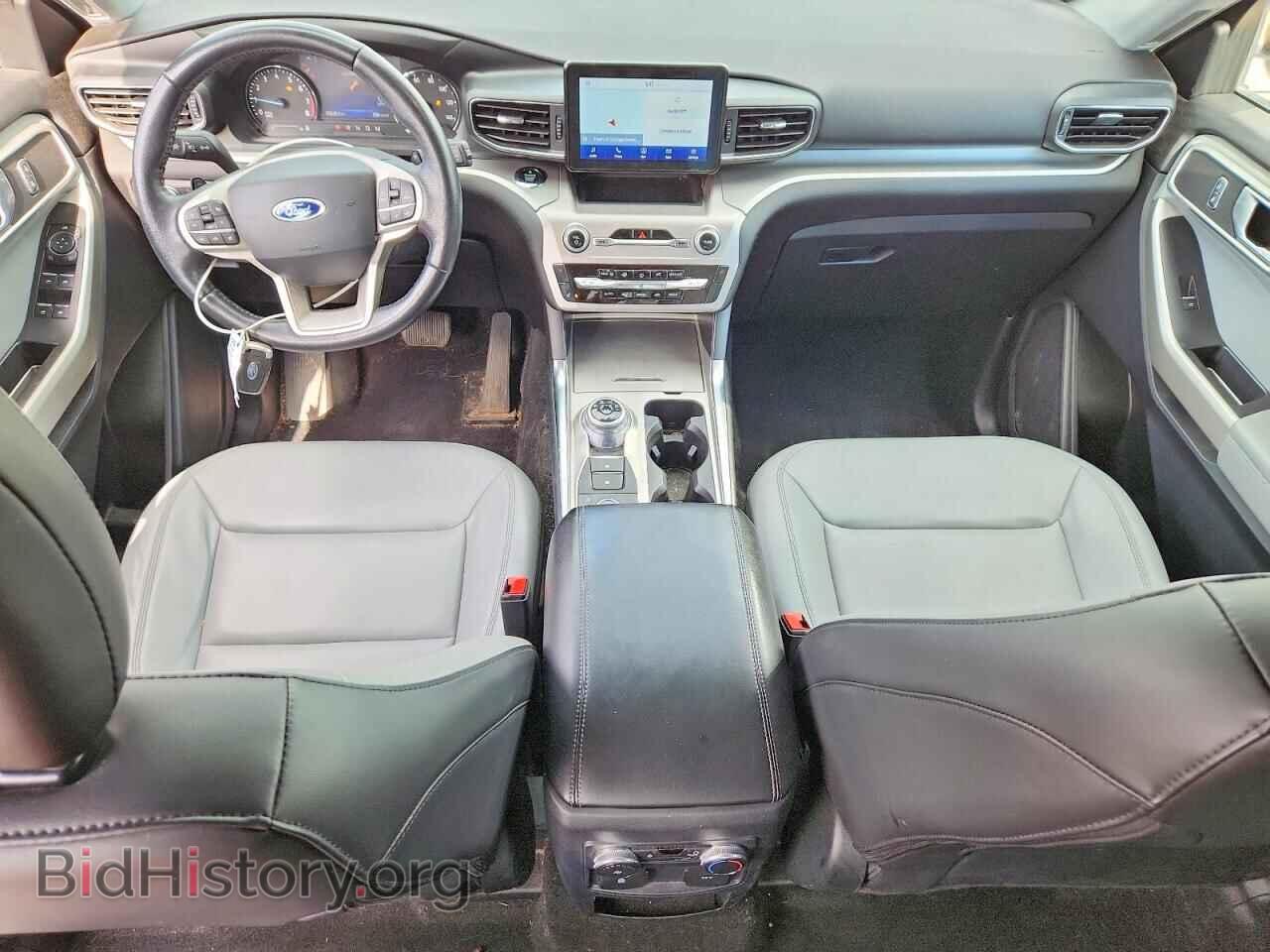 2021 FORD EXPLORER - VIN: 1FMSK8DH1MGB13370 - Photo 8