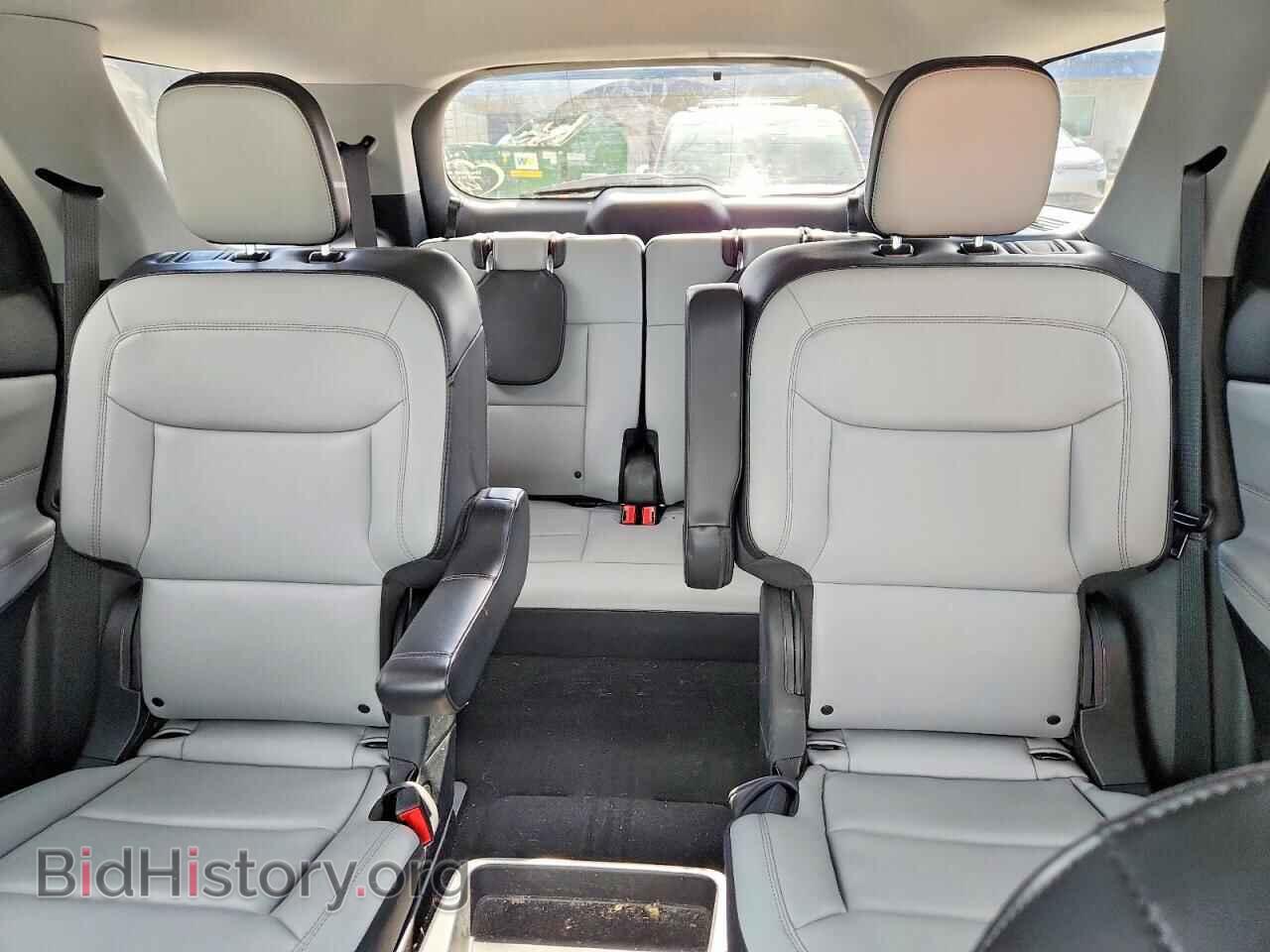 2021 FORD EXPLORER - VIN: 1FMSK8DH1MGB13370 - Photo 10