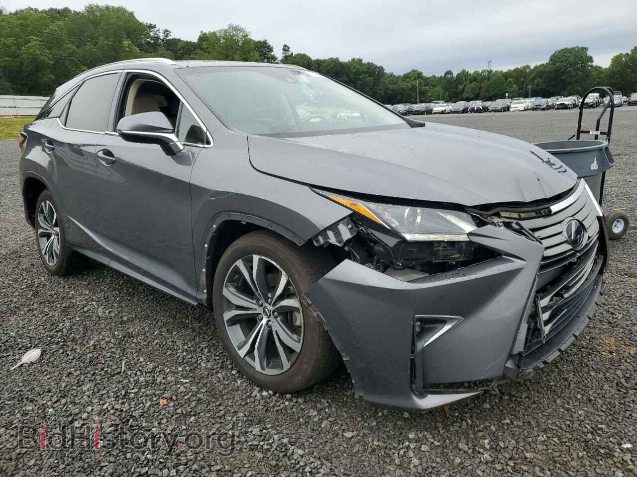 2019 LEXUS RX350 - VIN: 2T2BZMCA2KC190012 - Фото 4