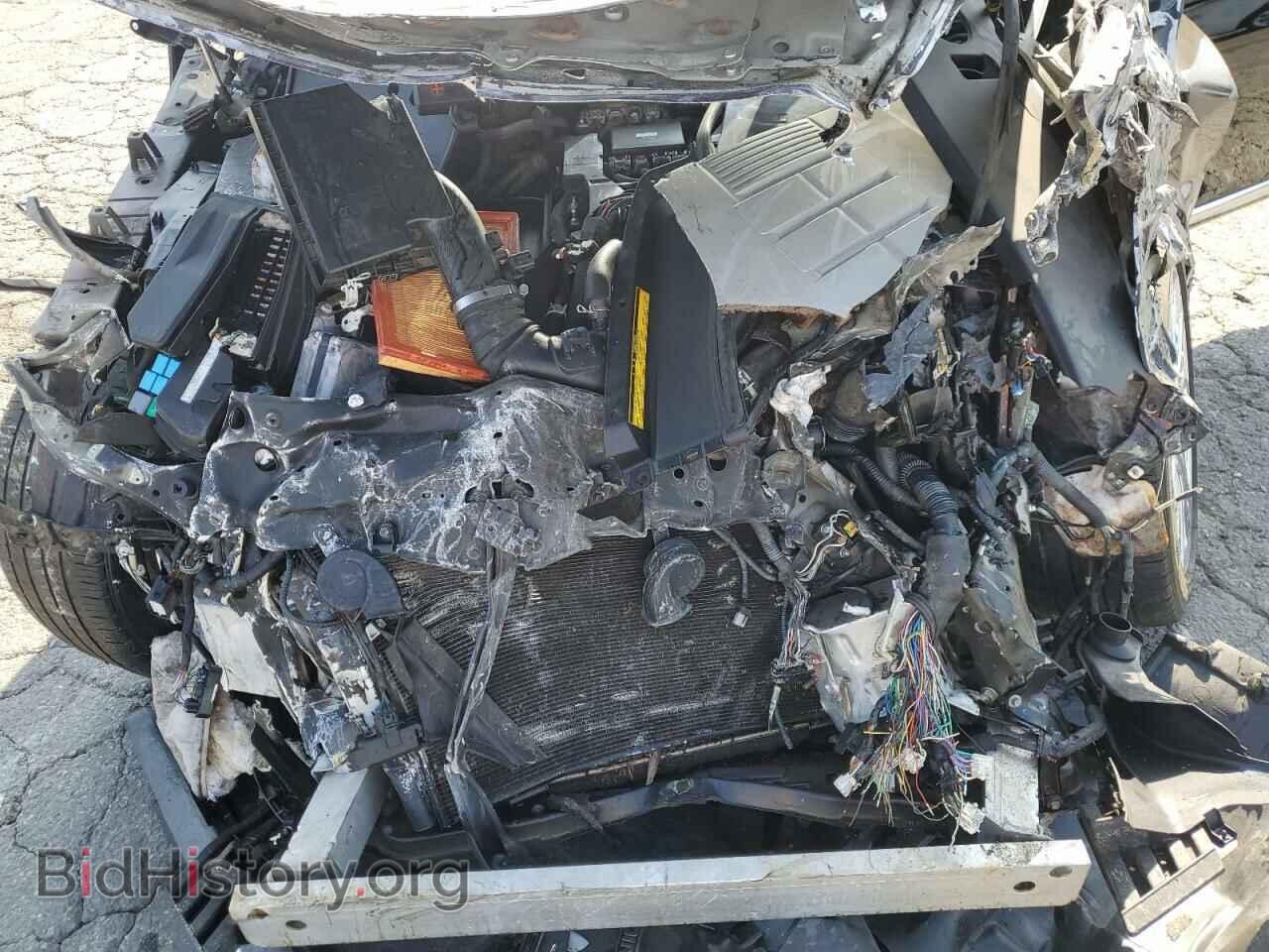 2014 LEXUS LS460 - VIN: JTHBL5EF2E5130462 - Photo 11