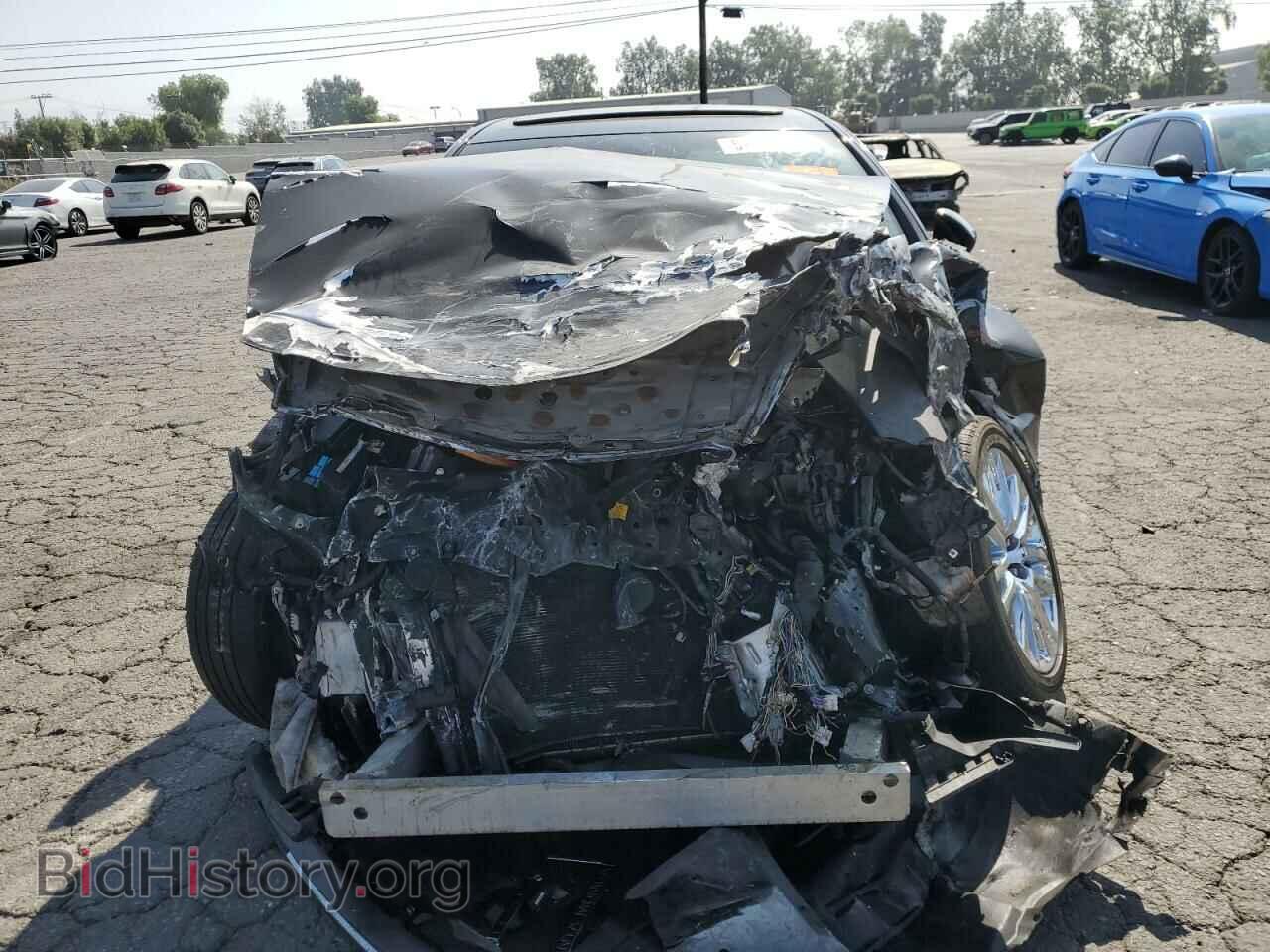 2014 LEXUS LS460 - VIN: JTHBL5EF2E5130462 - Photo 5