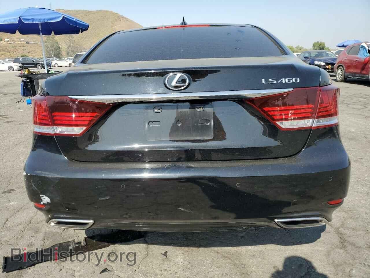 2014 LEXUS LS460 - VIN: JTHBL5EF2E5130462 - Photo 6