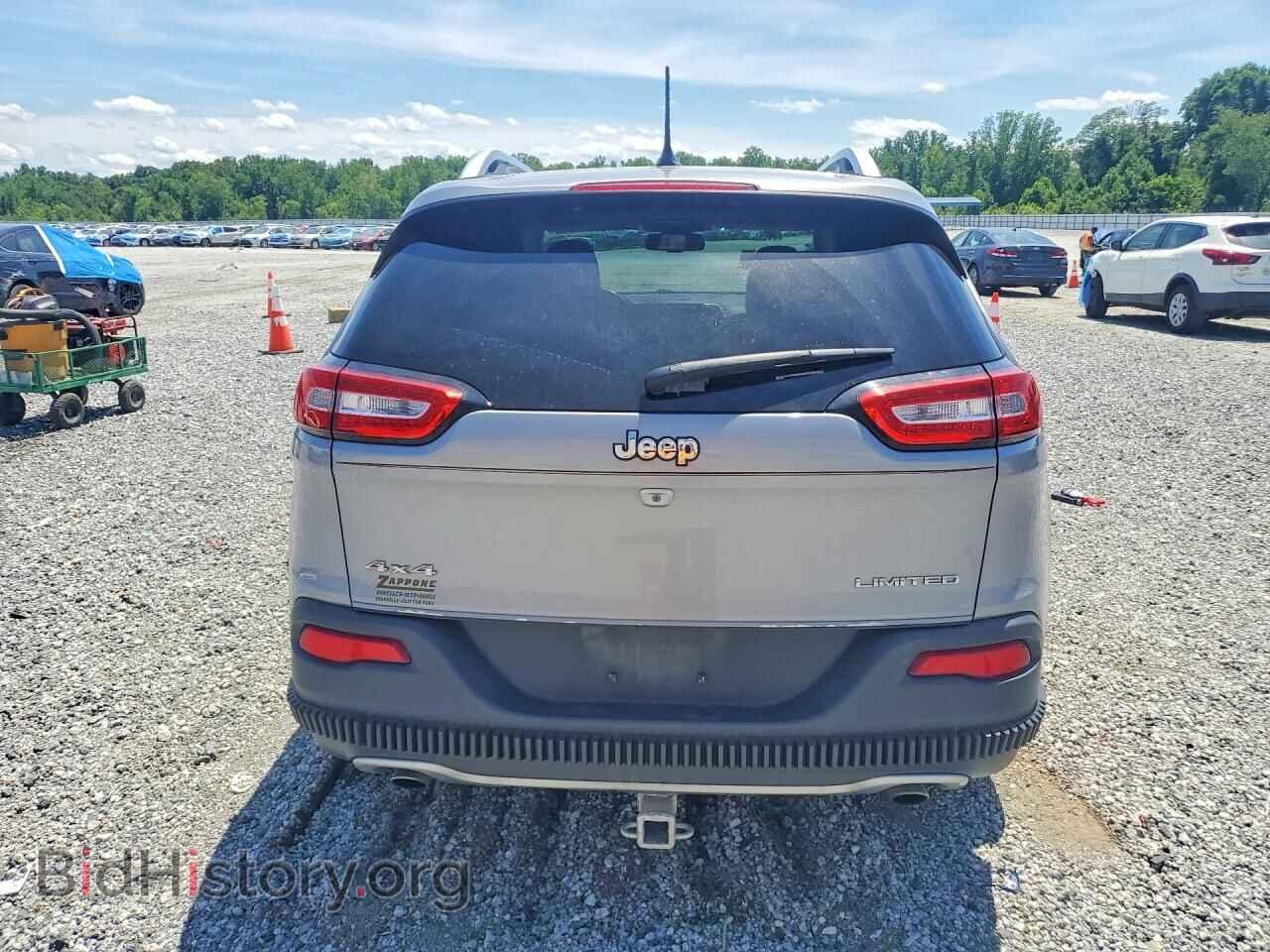 2014 JEEP CHEROKEE - VIN: 1C4PJMDS5EW249932 - Фото 6