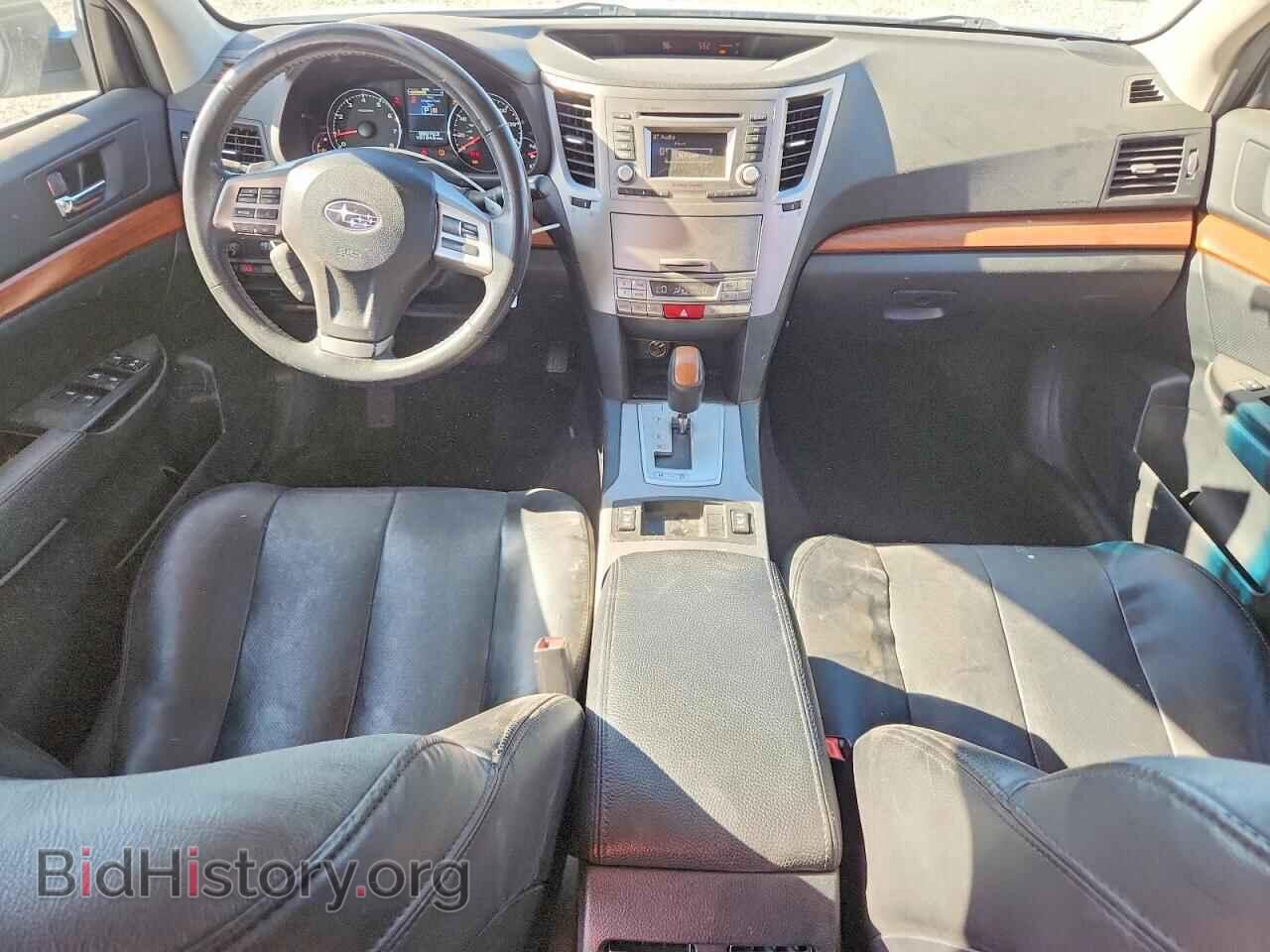 2014 SUBARU OUTBACK - VIN: 4S4BRCLC9E3278029 - Фото 8