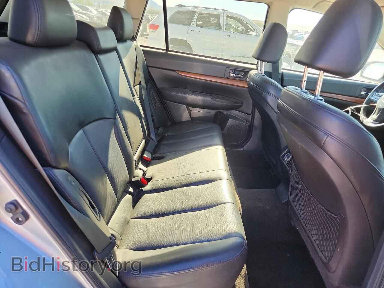 2014 SUBARU OUTBACK - VIN: 4S4BRCLC9E3278029 - Фото 10