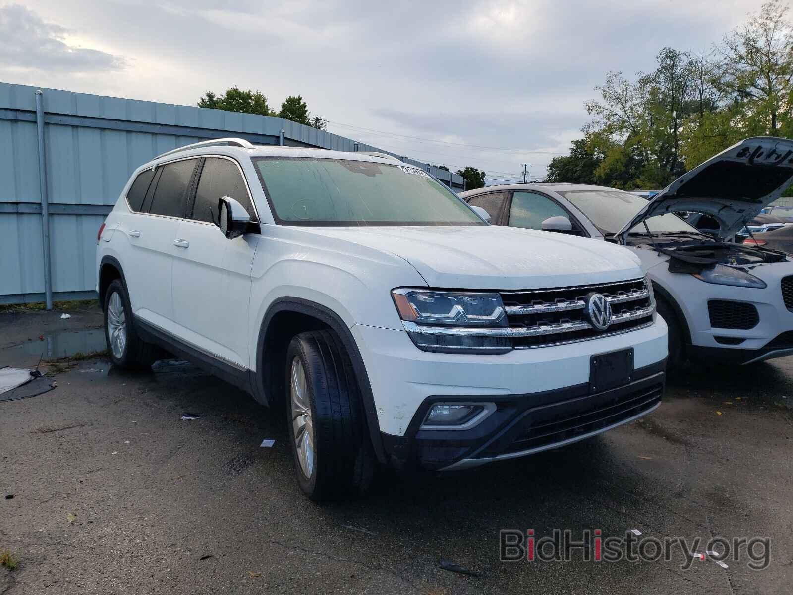 Photo 1V2NR2CA4JC553826 - VOLKSWAGEN ATLAS 2018