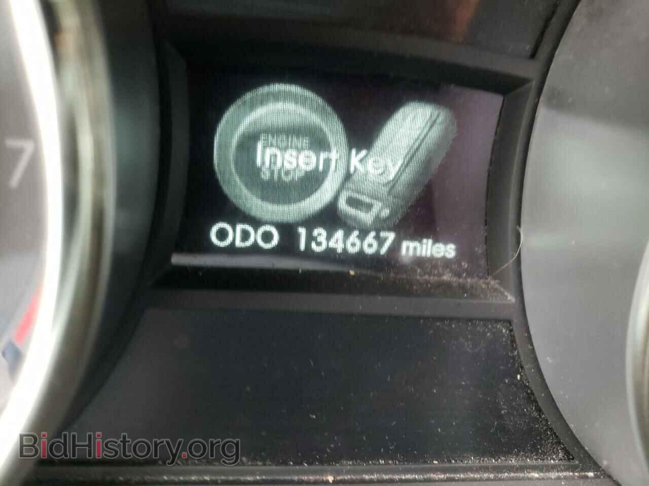 2012 HYUNDAI SONATA - VIN: 5NPEC4AB4CH394159 - Фото 8