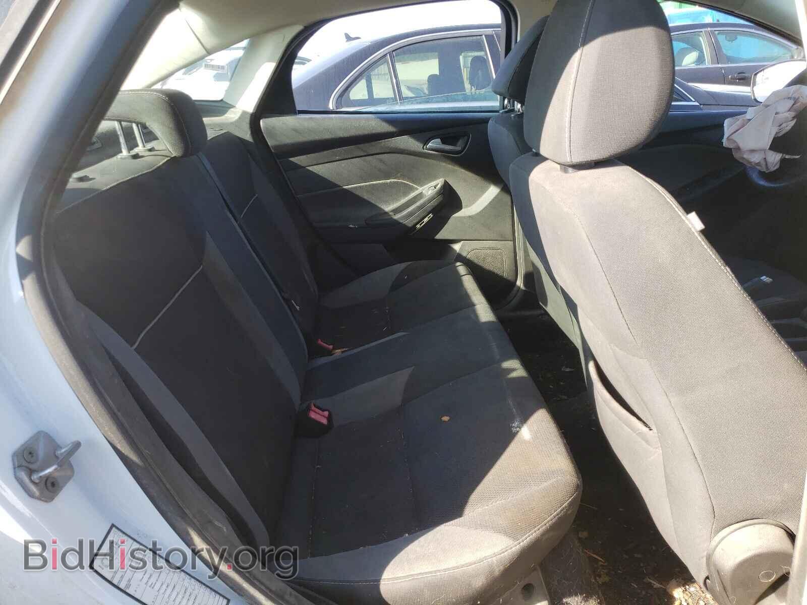 2014 FORD FOCUS - VIN: 1FADP3F29EL187001 - Фото 6